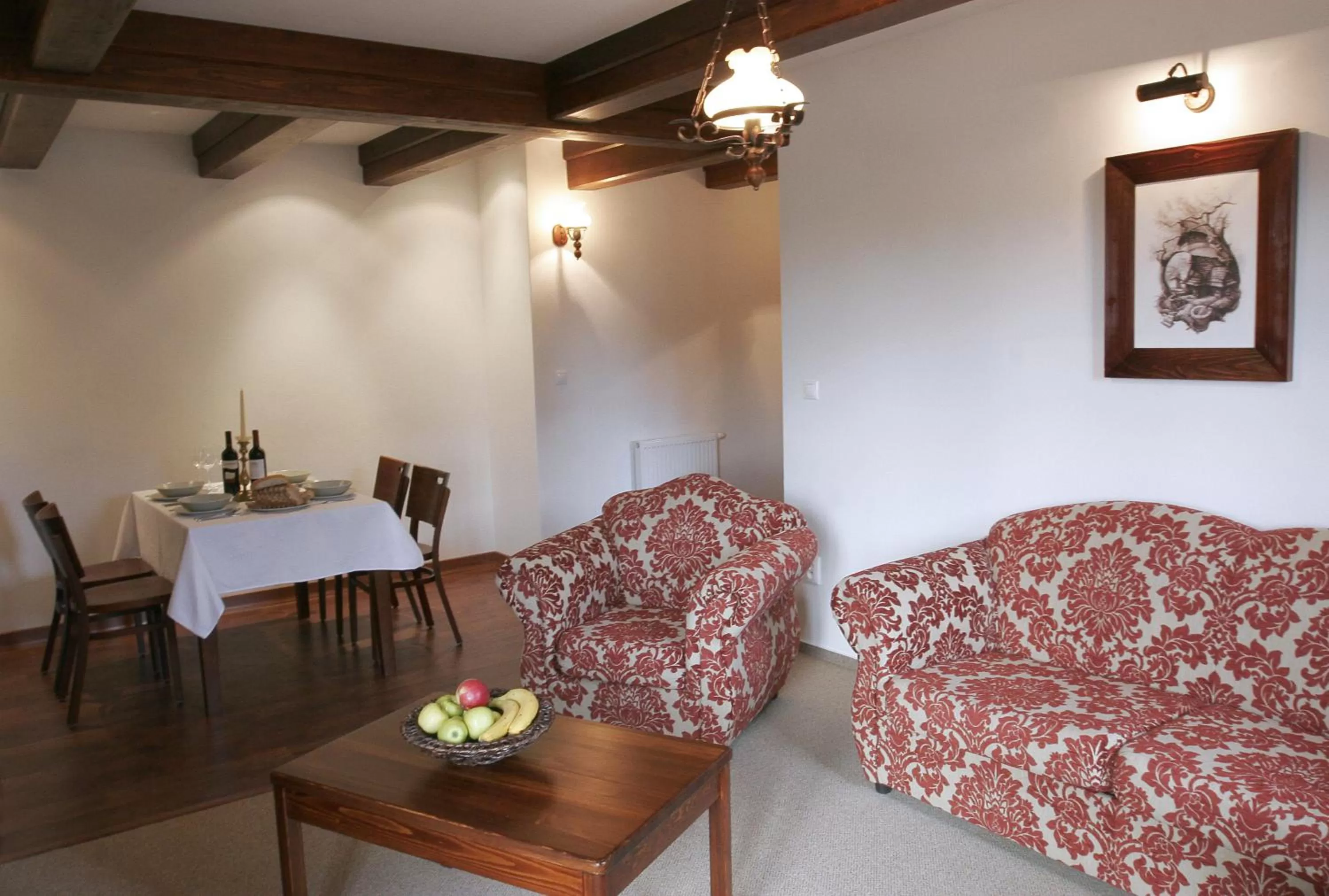 Living room, Seating Area in Vila Grand