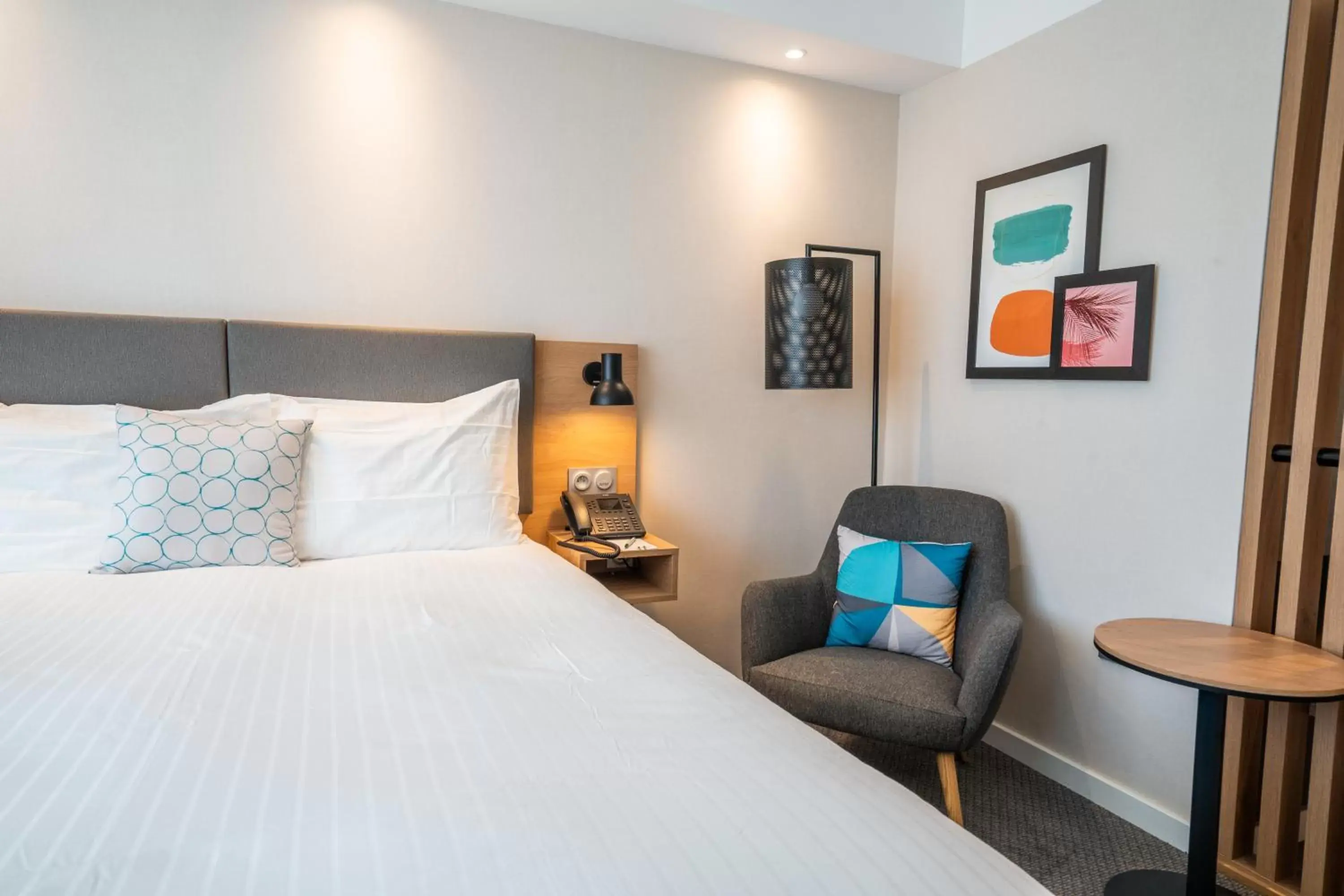 Standard Queen Room in Holiday Inn - Bordeaux-Merignac by IHG Standard Queen Room in Holiday Inn - Bordeaux-Merignac by IHG