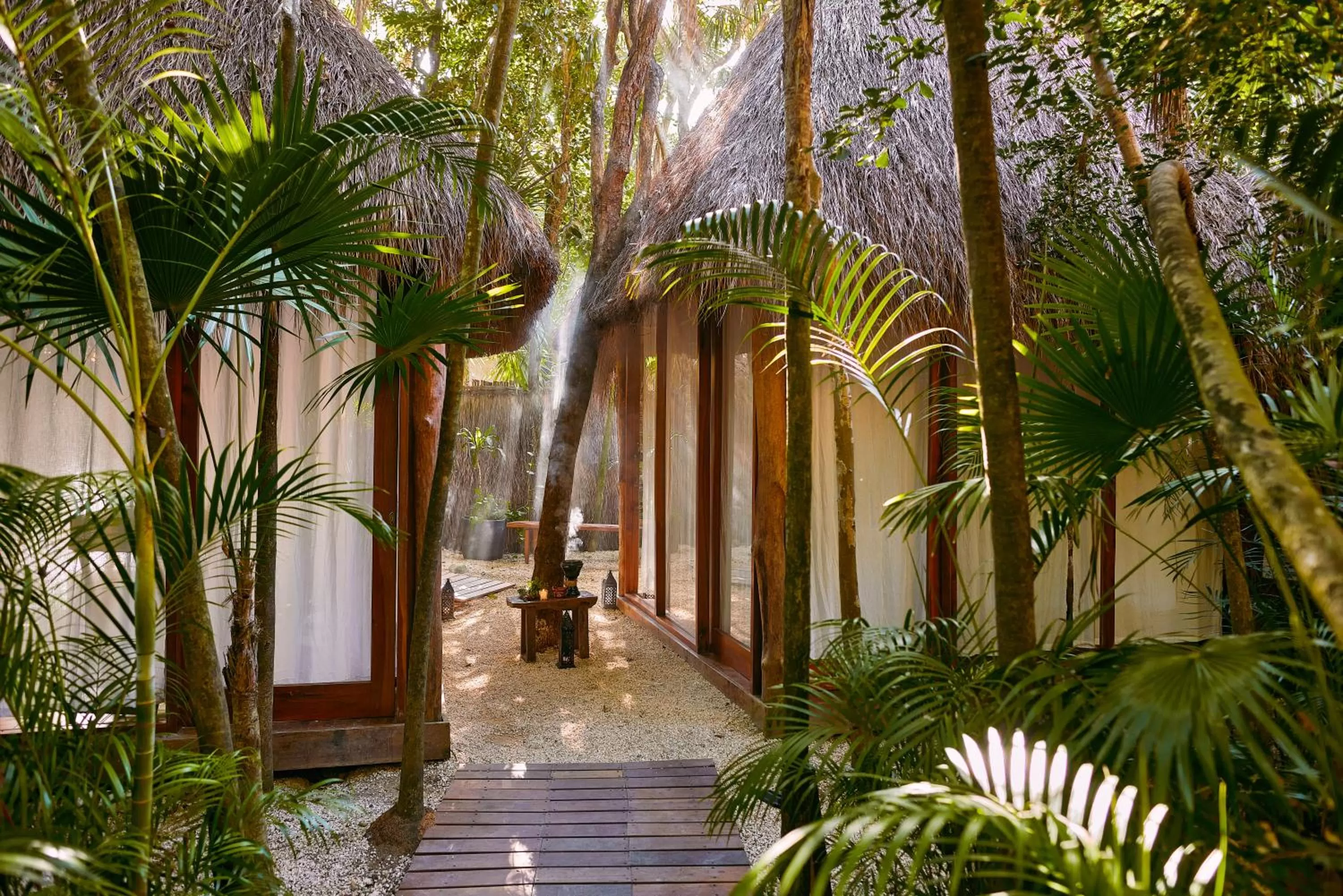 Spa and wellness centre/facilities in Our Habitas Tulum - Adults Only