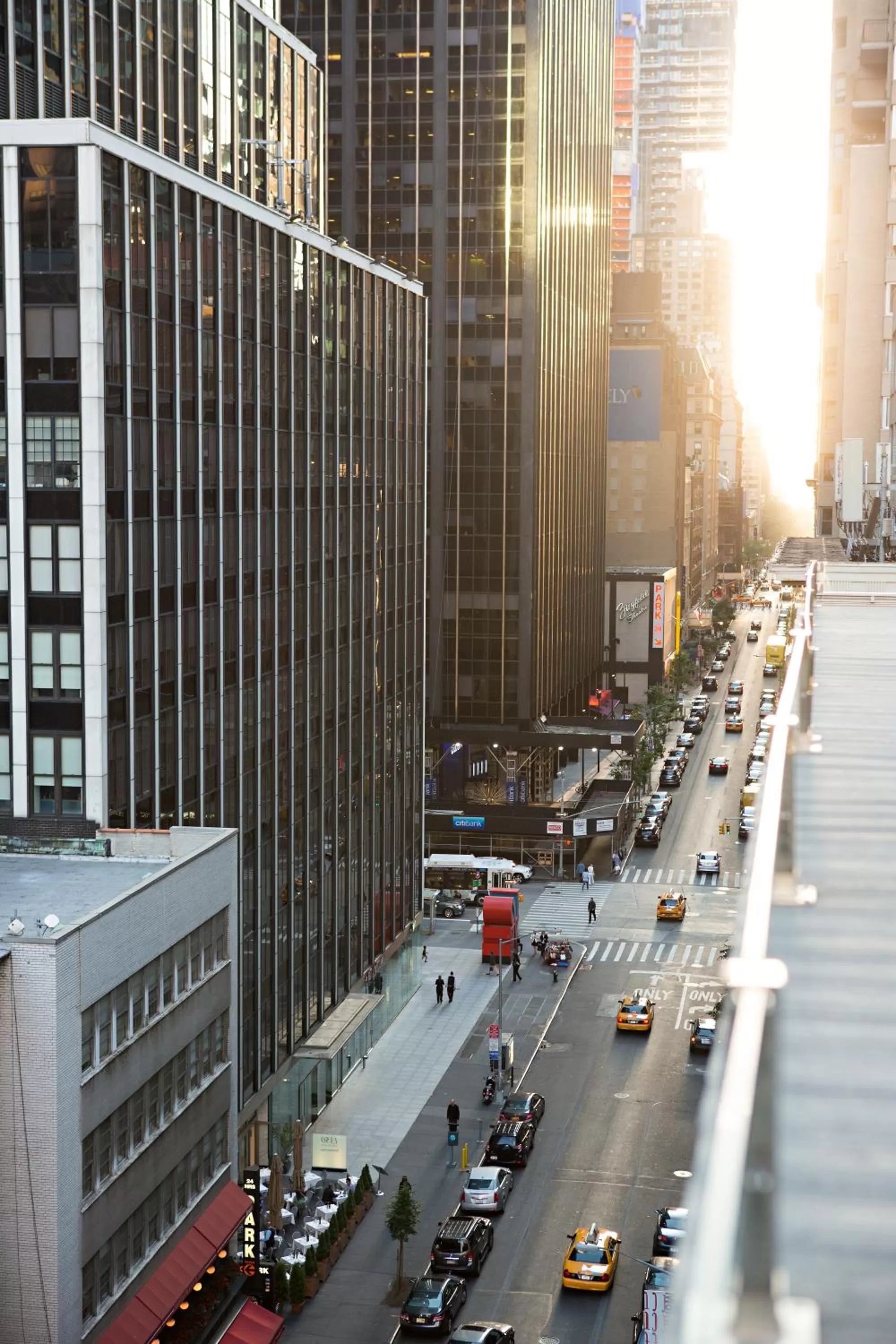 Street view in Shoreham Hotel