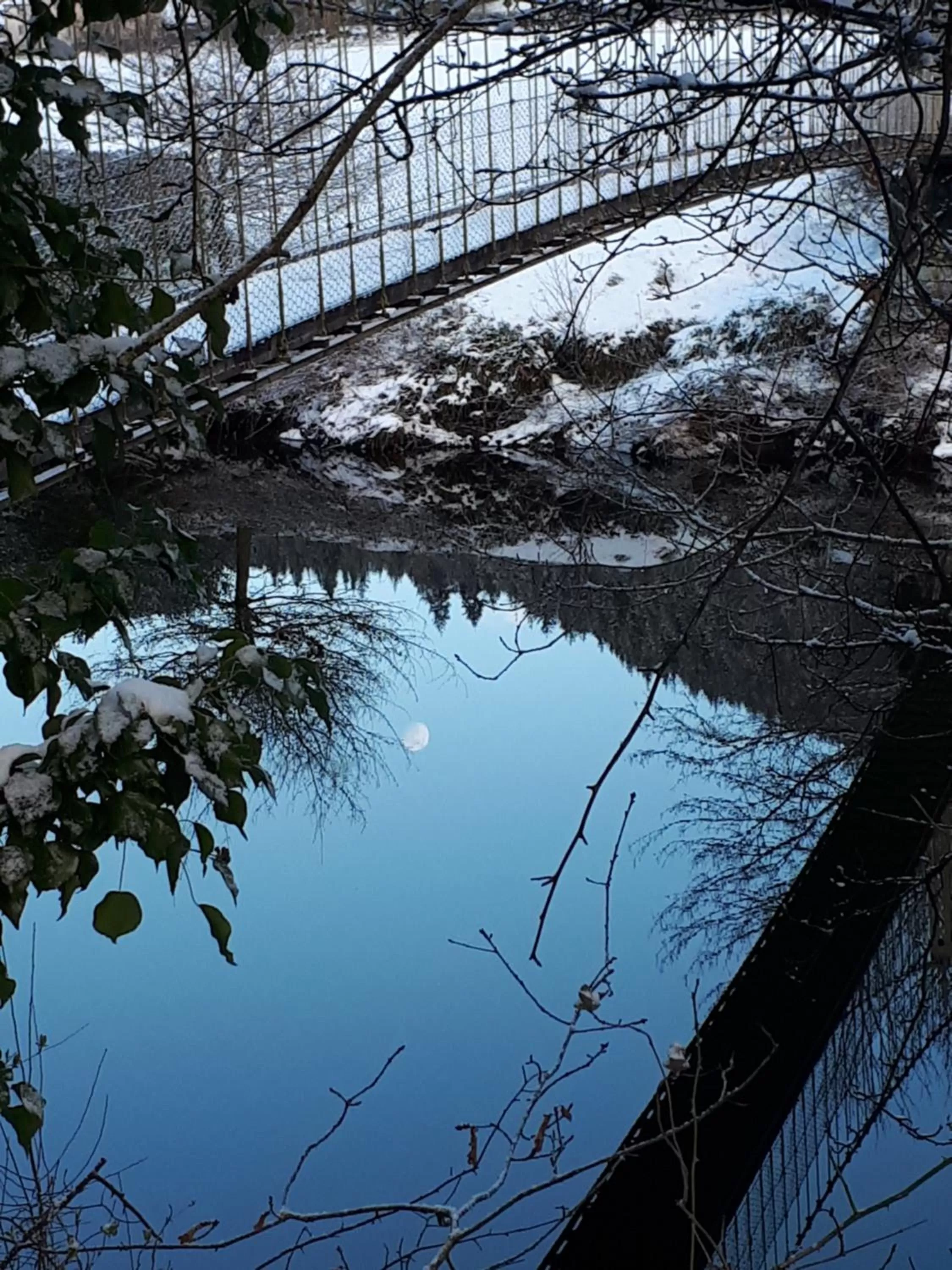 Nearby landmark in Aberconwy House B&B