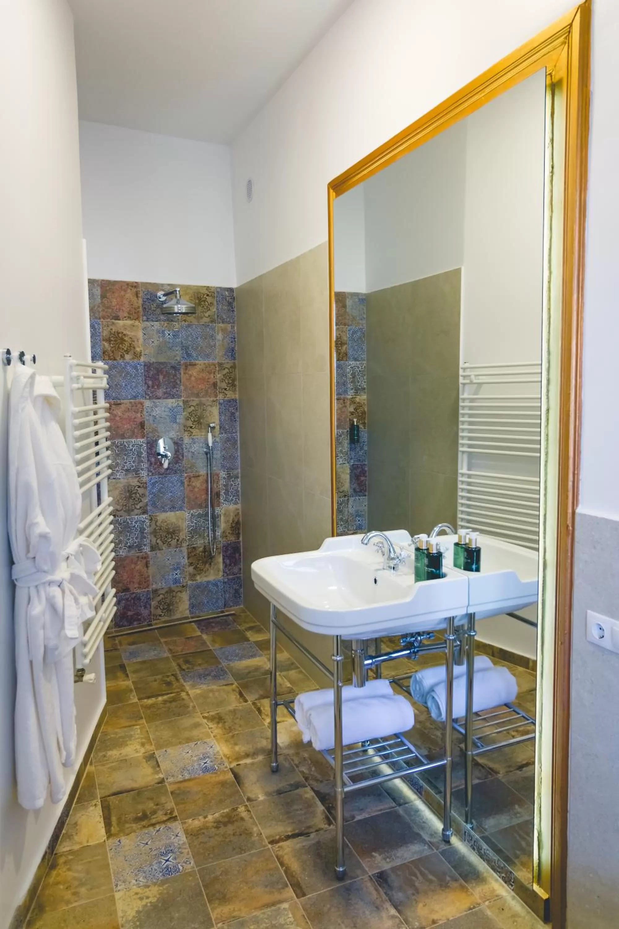 Bathroom in MAGISTER seven