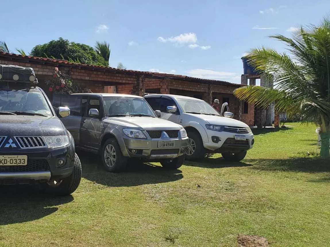 Property Building in Pousada Da Bell