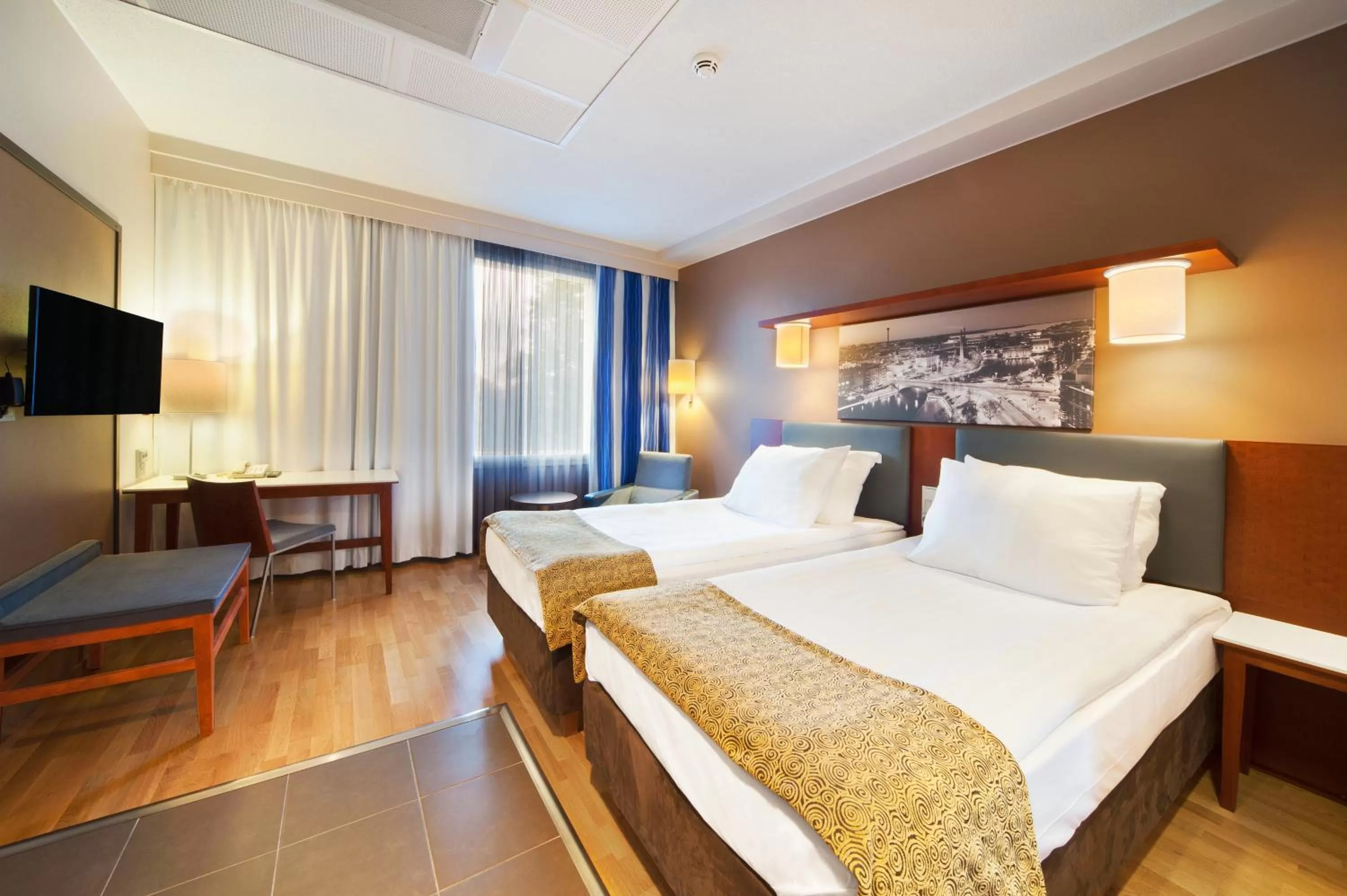 Holiday Inn Tampere - Central Station by IHG