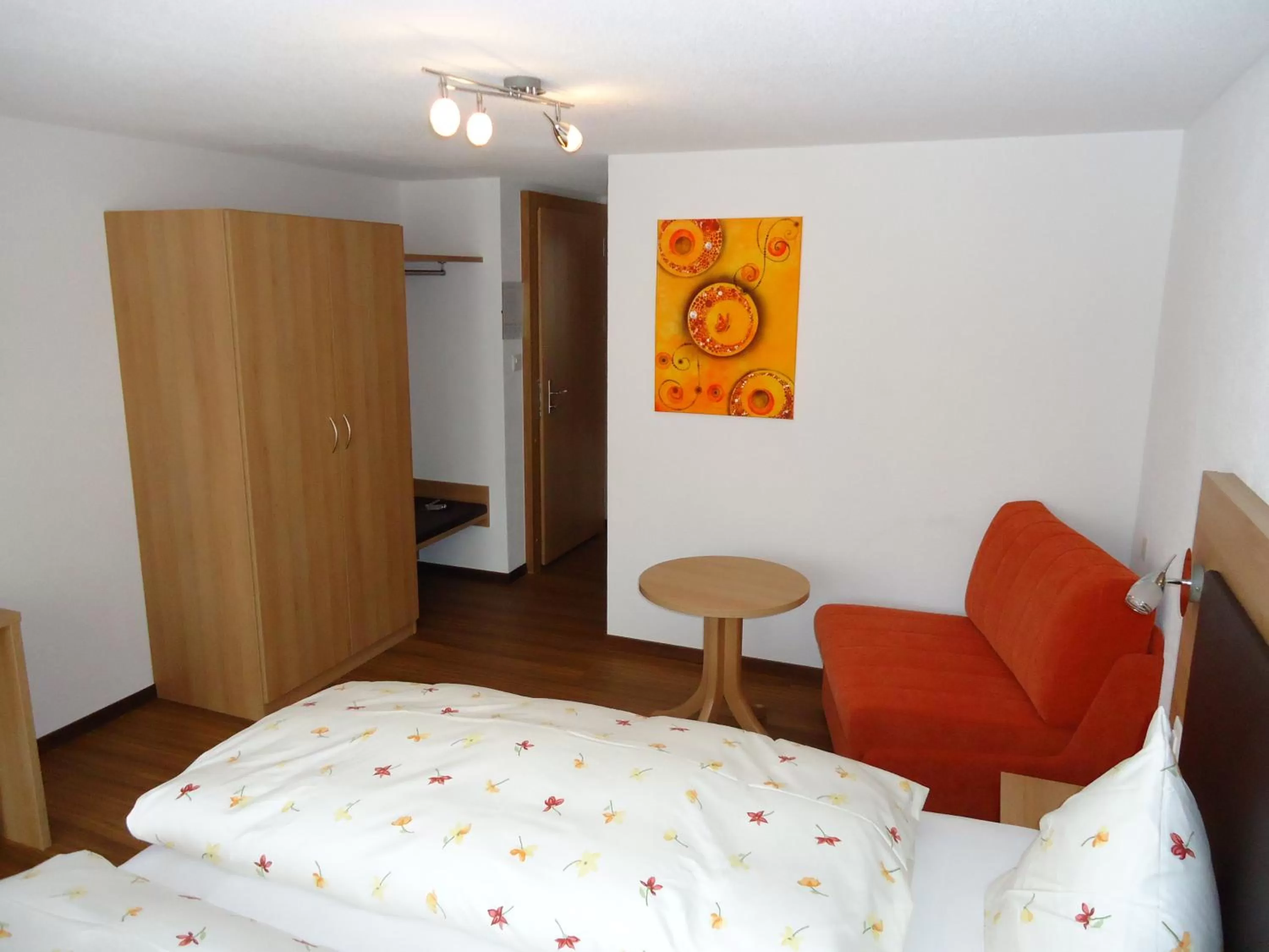 Photo of the whole room, Bed in Hotel Monte-Moro