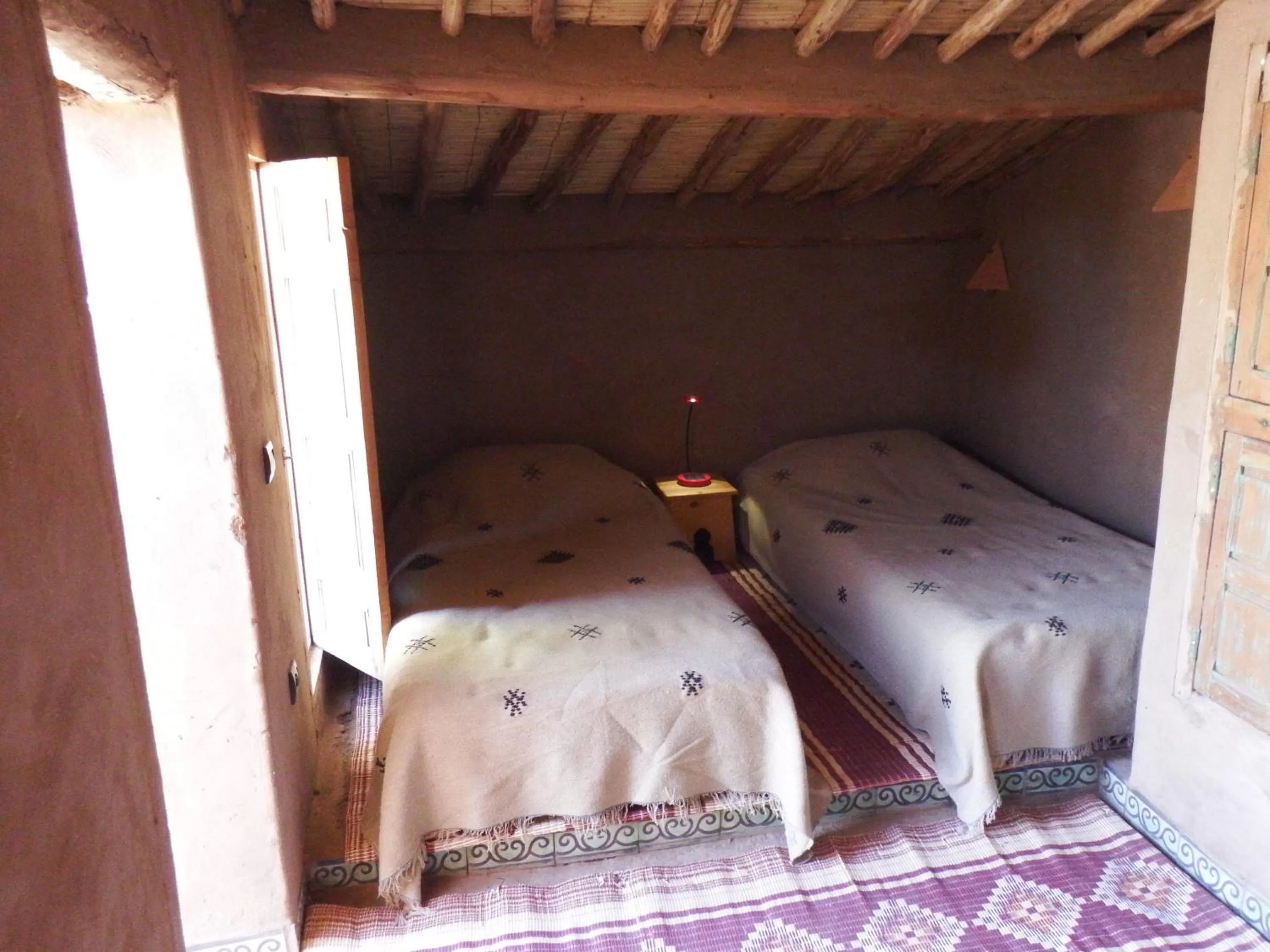 Bedroom, Bed in Dar Paru