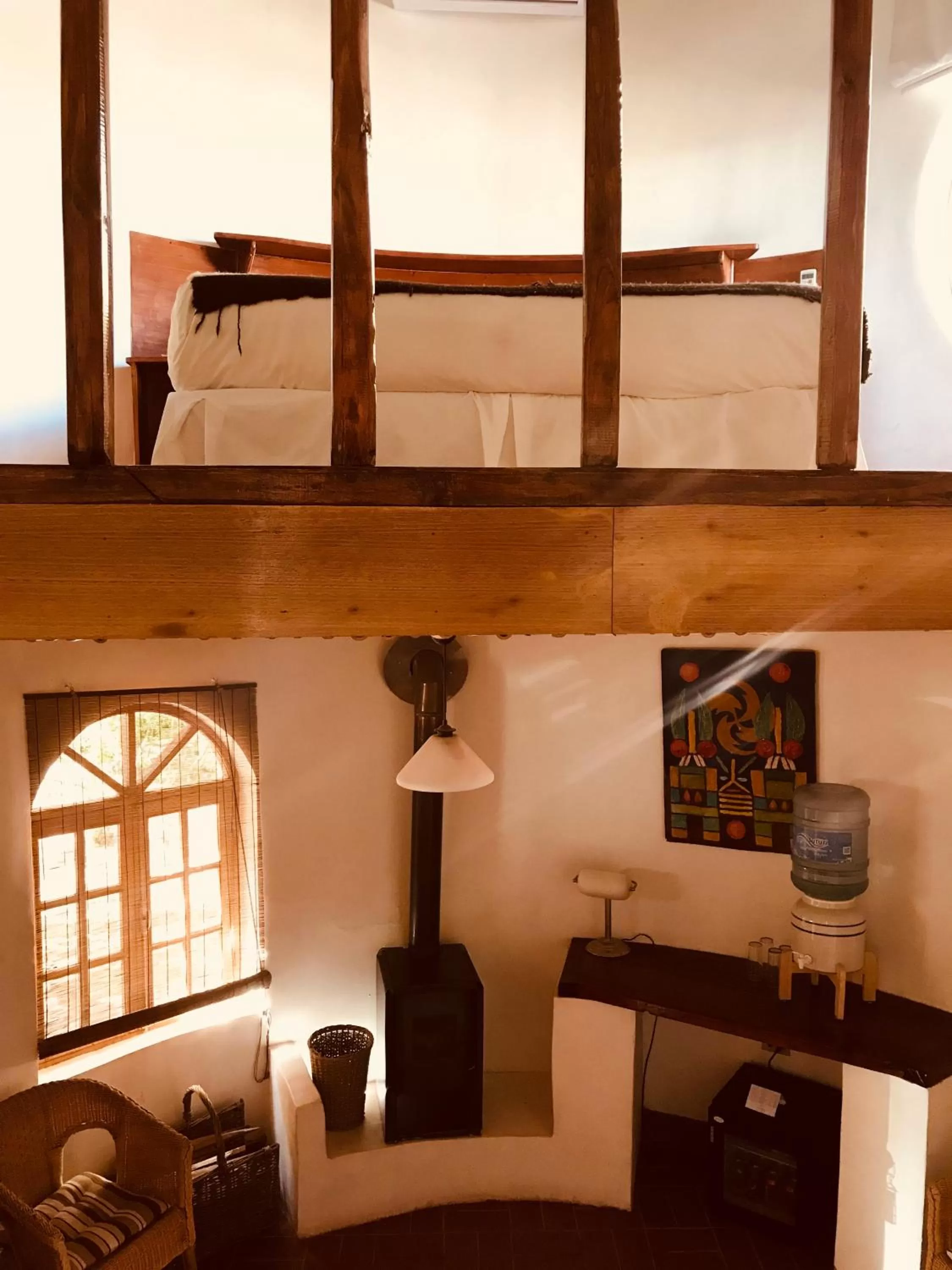 Photo of the whole room in Hotel La Aldea