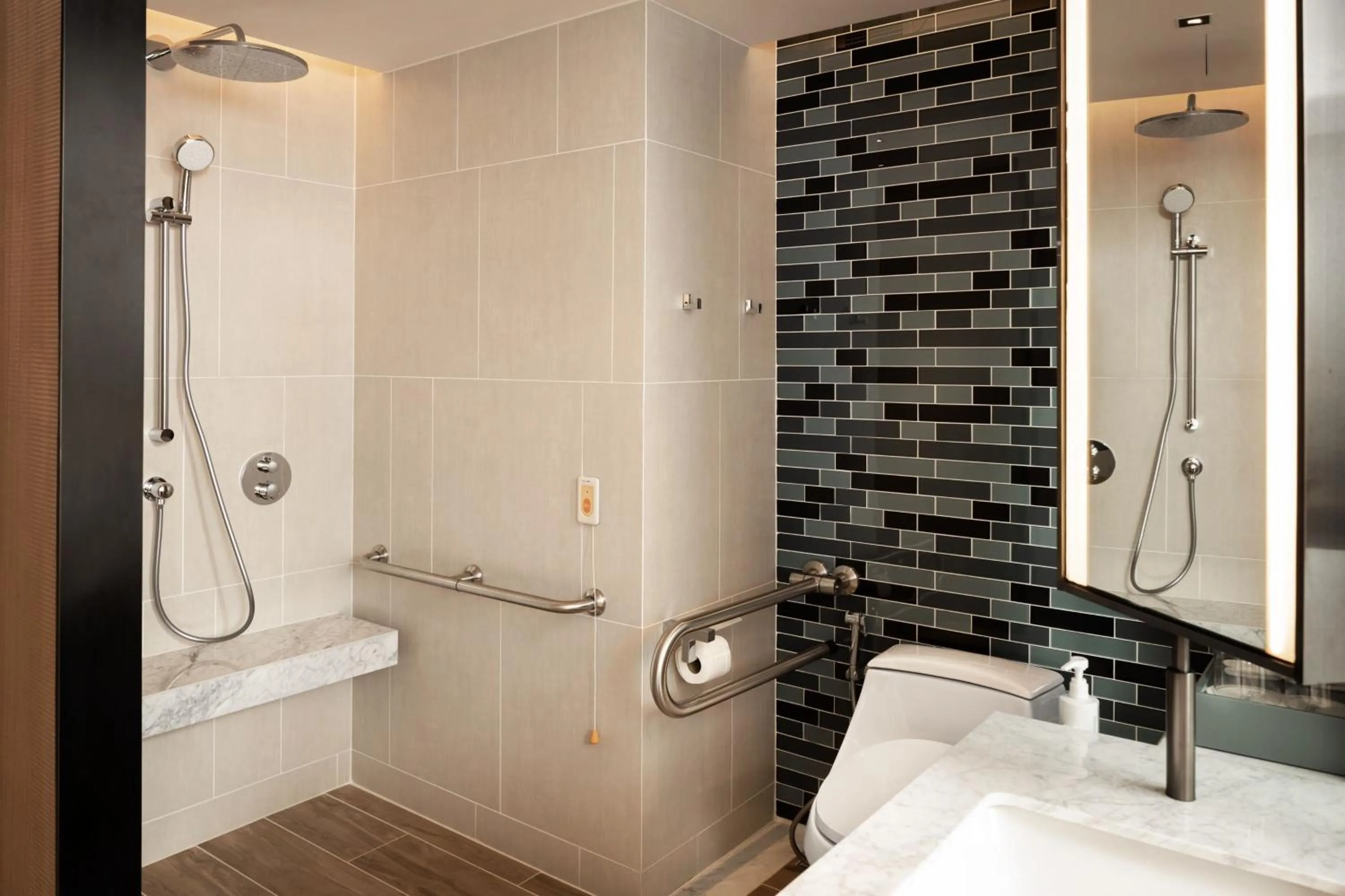 Bathroom in Fairfield by Marriott Phnom Penh