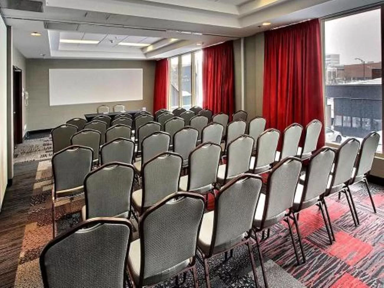 Meeting/conference room in Hotel Classique