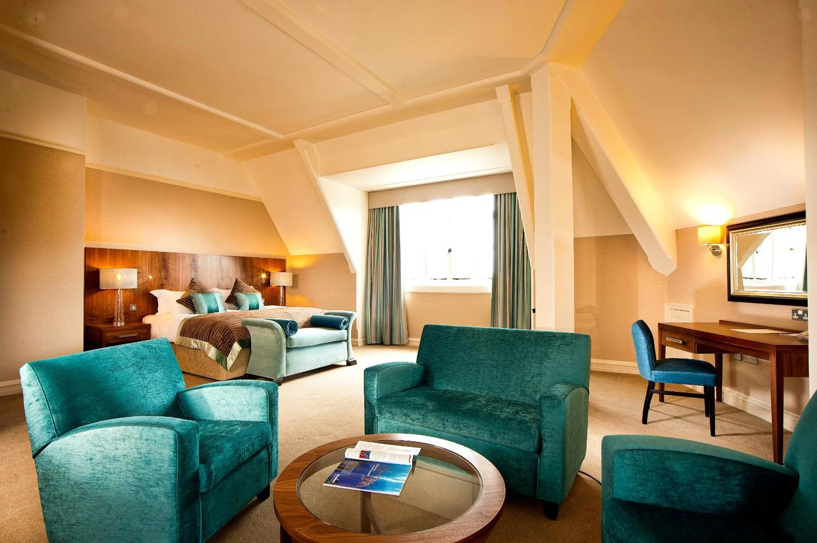 Photo of the whole room in The Grand, York