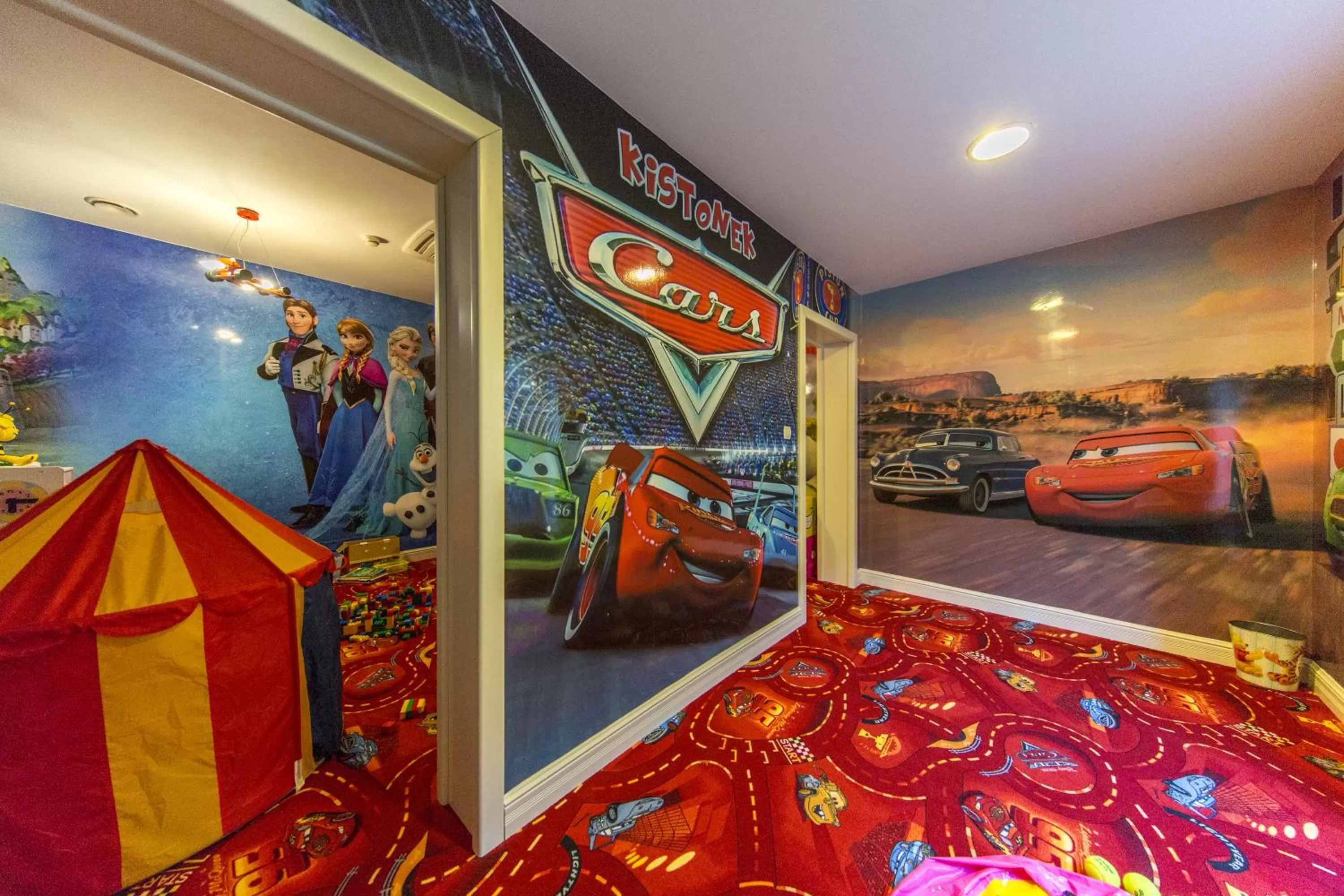 Other, Bed in Hotel Kiston