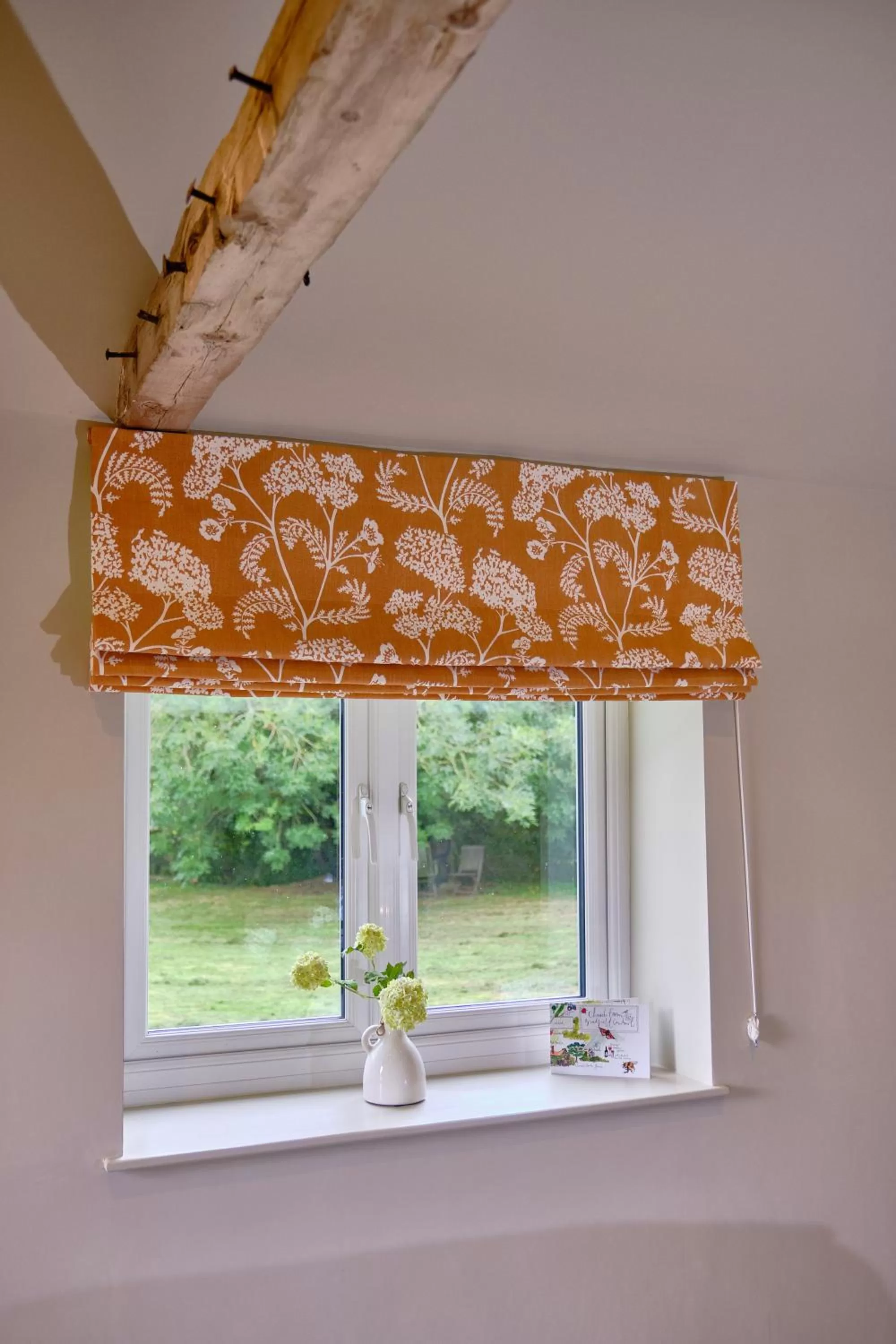 View (from property/room) in Church Farm B&B Suffolk