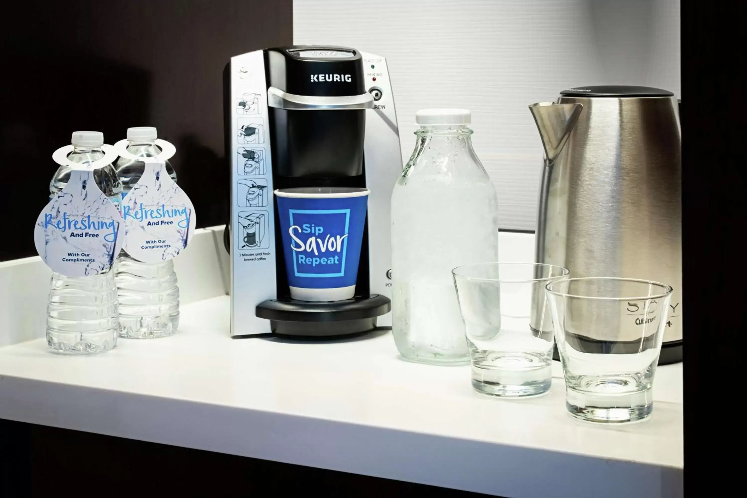 Deluxe King Room - Mobility/Hearing Accessible in Hilton Washington DC National Mall The Wharf Deluxe King Room - Mobility/Hearing Accessible in Hilton Washington DC National Mall The Wharf