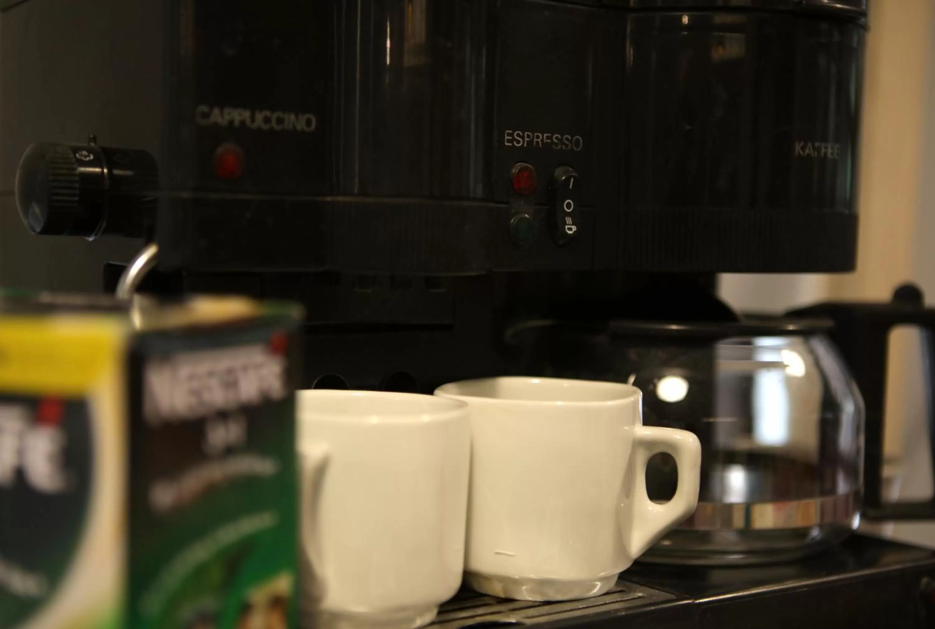 Coffee/tea facilities in The First Ba Trieu Ha Noi