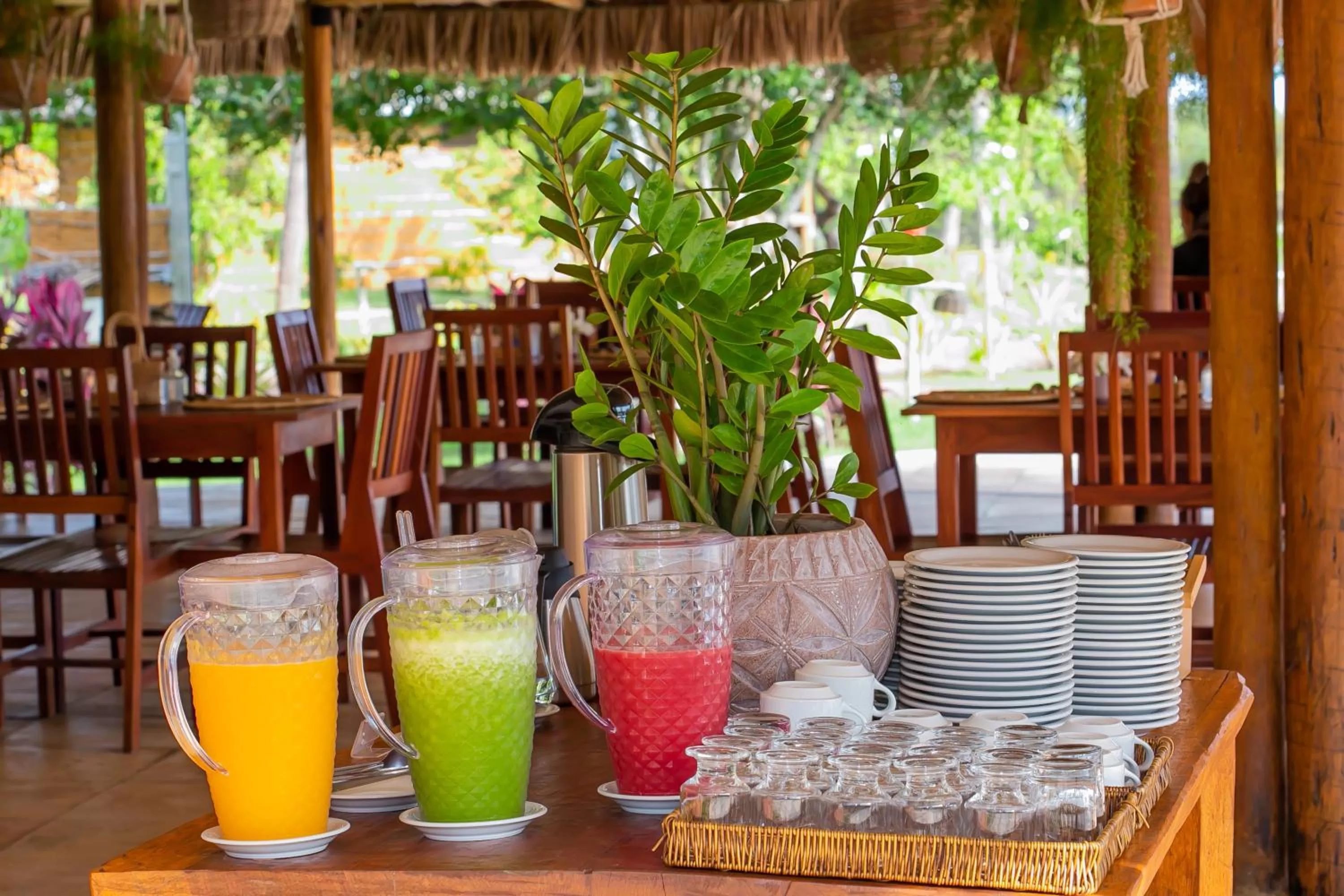 Buffet breakfast, Restaurant/Places to Eat in Kauli Seadi Beach Hotel