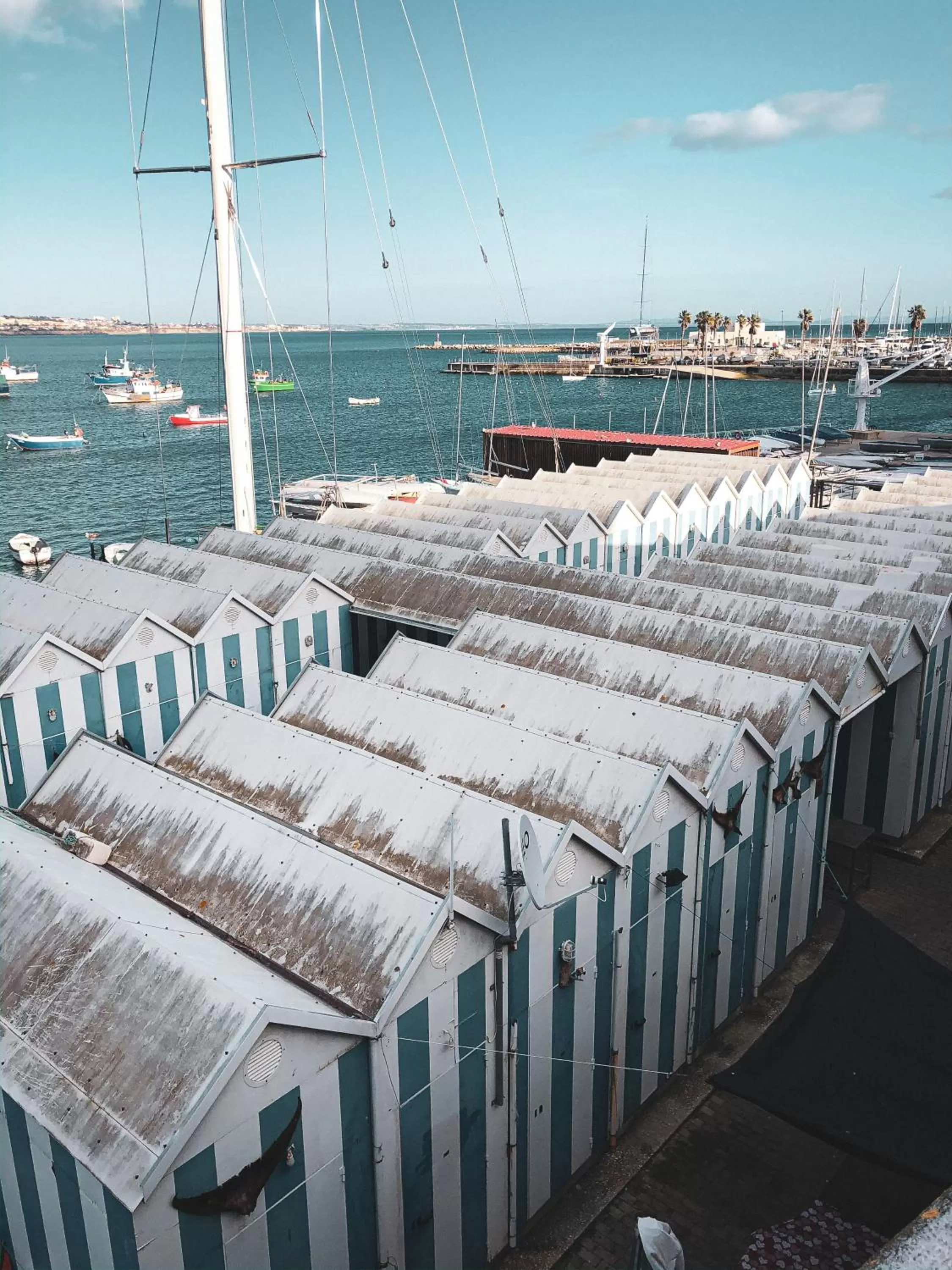 Nearby landmark in Amazonia Estoril Hotel