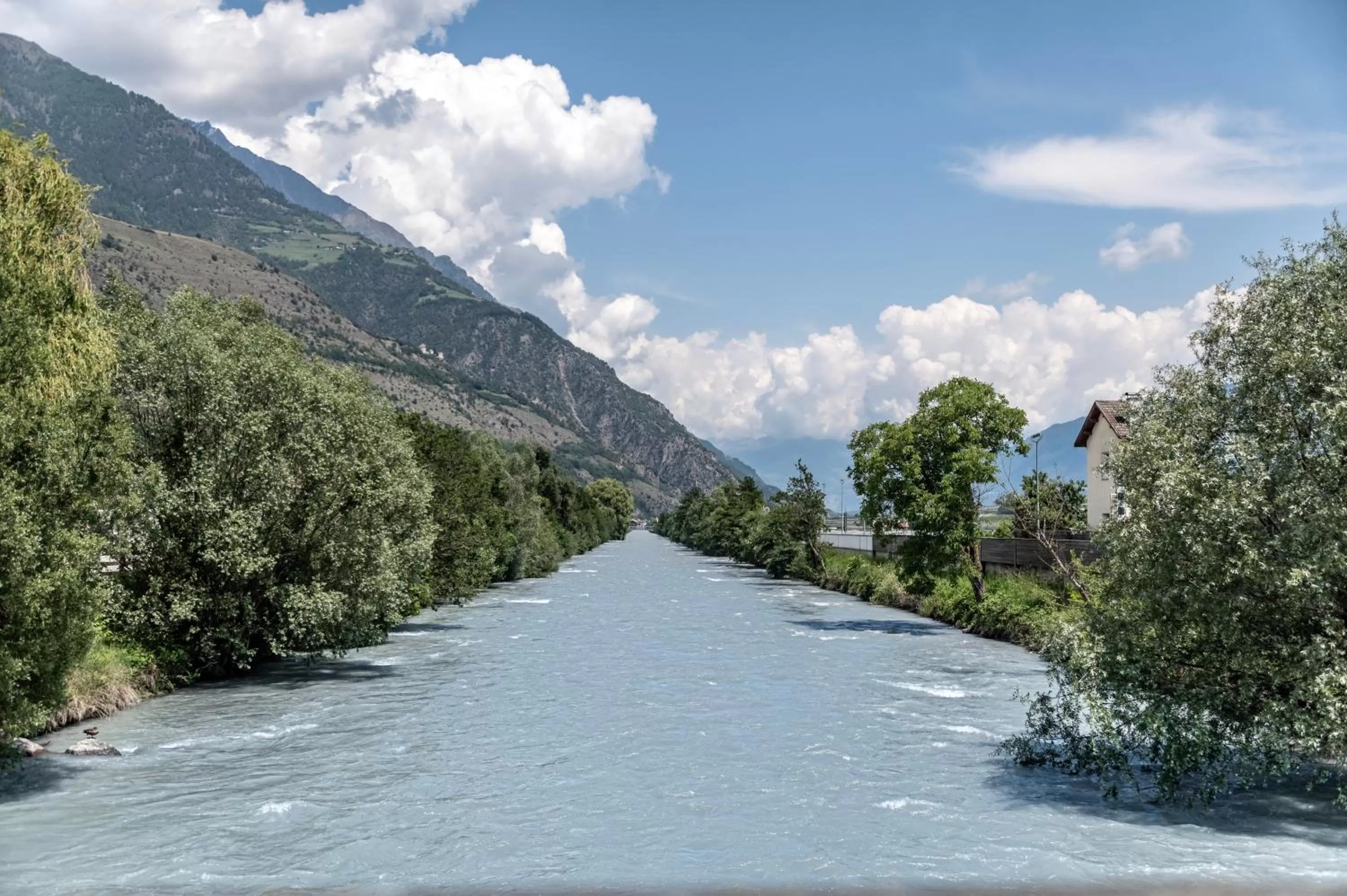 Area and facilities in Hotel Kesslwirt