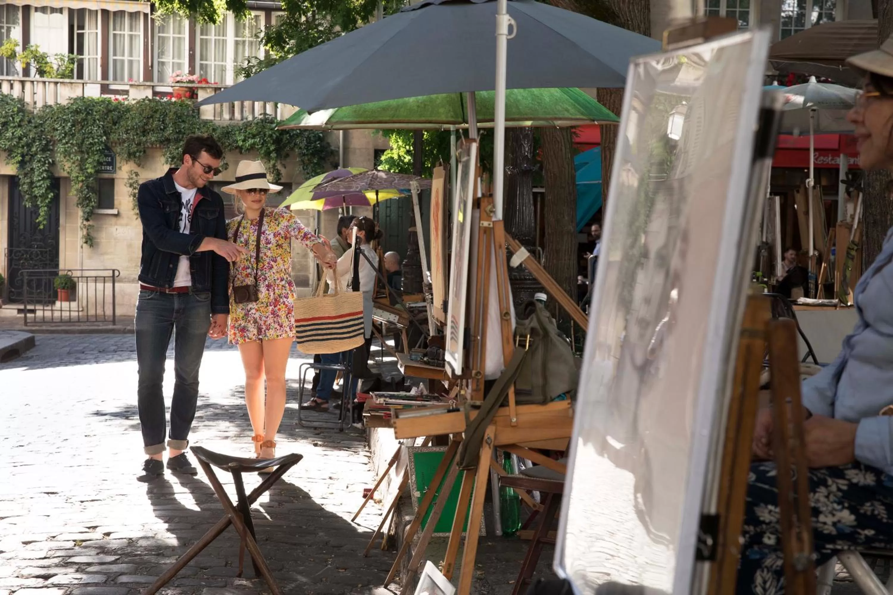 Hôtel des Arts Montmartre