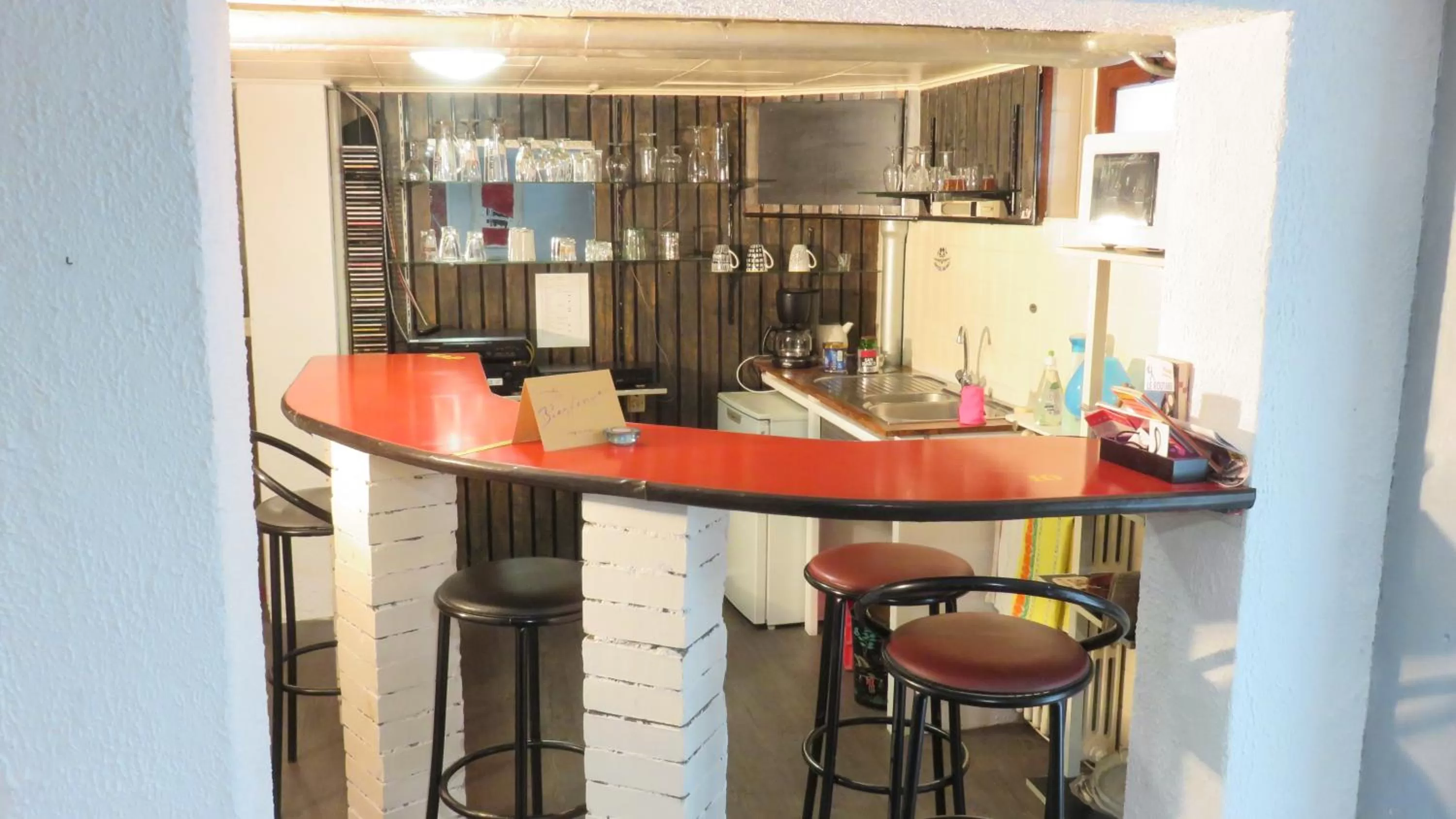 Lounge/Bar in La Malle - la suite