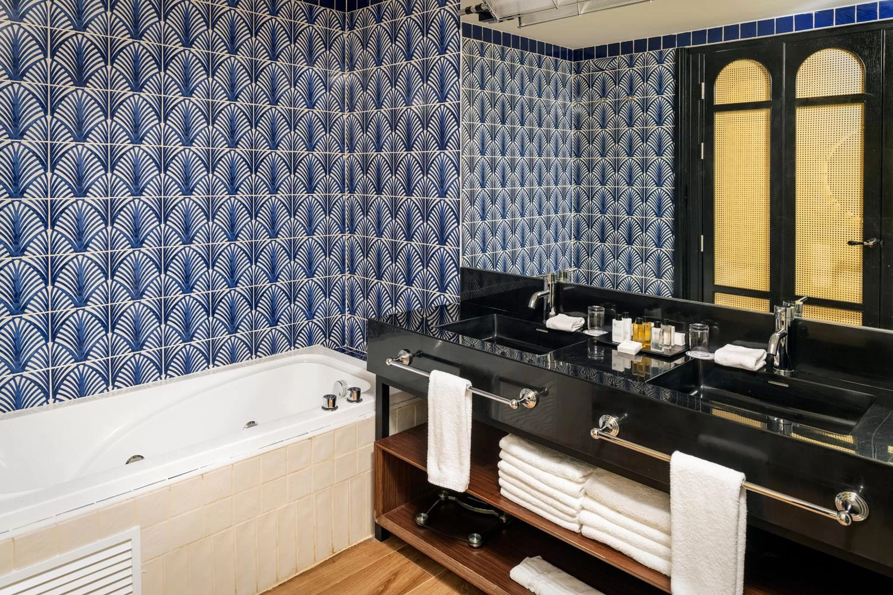 Bathroom in Ocean Eden Bay - Adults Only - All Inclusive