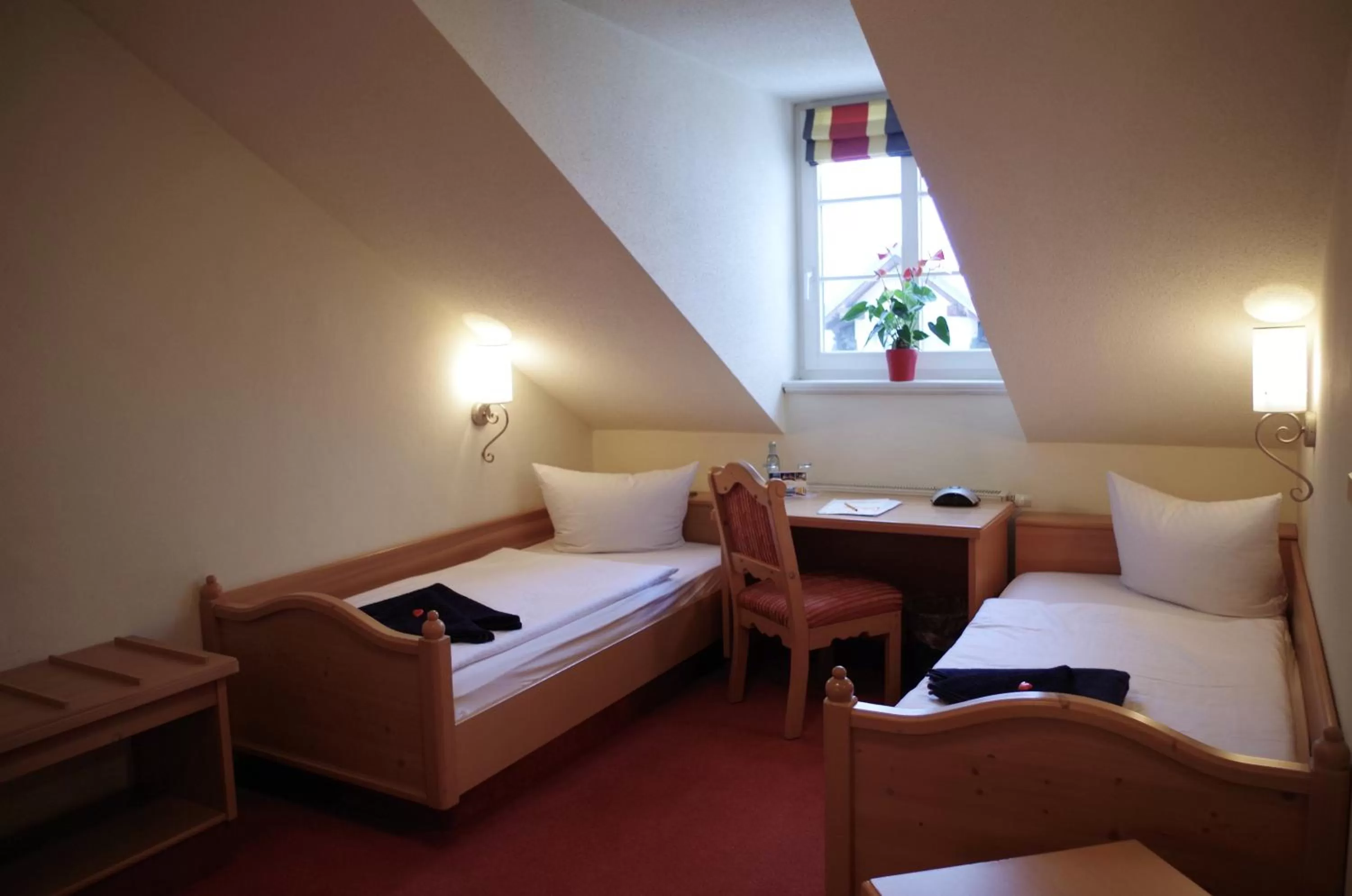 Standard Twin Room in Hotel Alttolkewitzer Hof