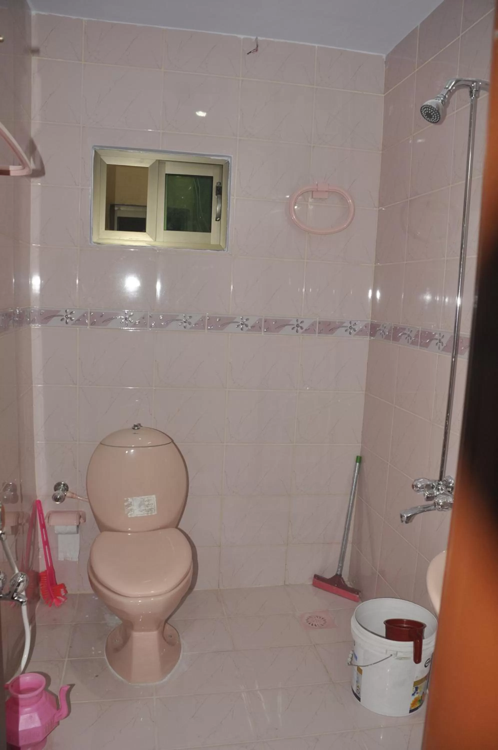 Bathroom in Ayub Residence Bhurban