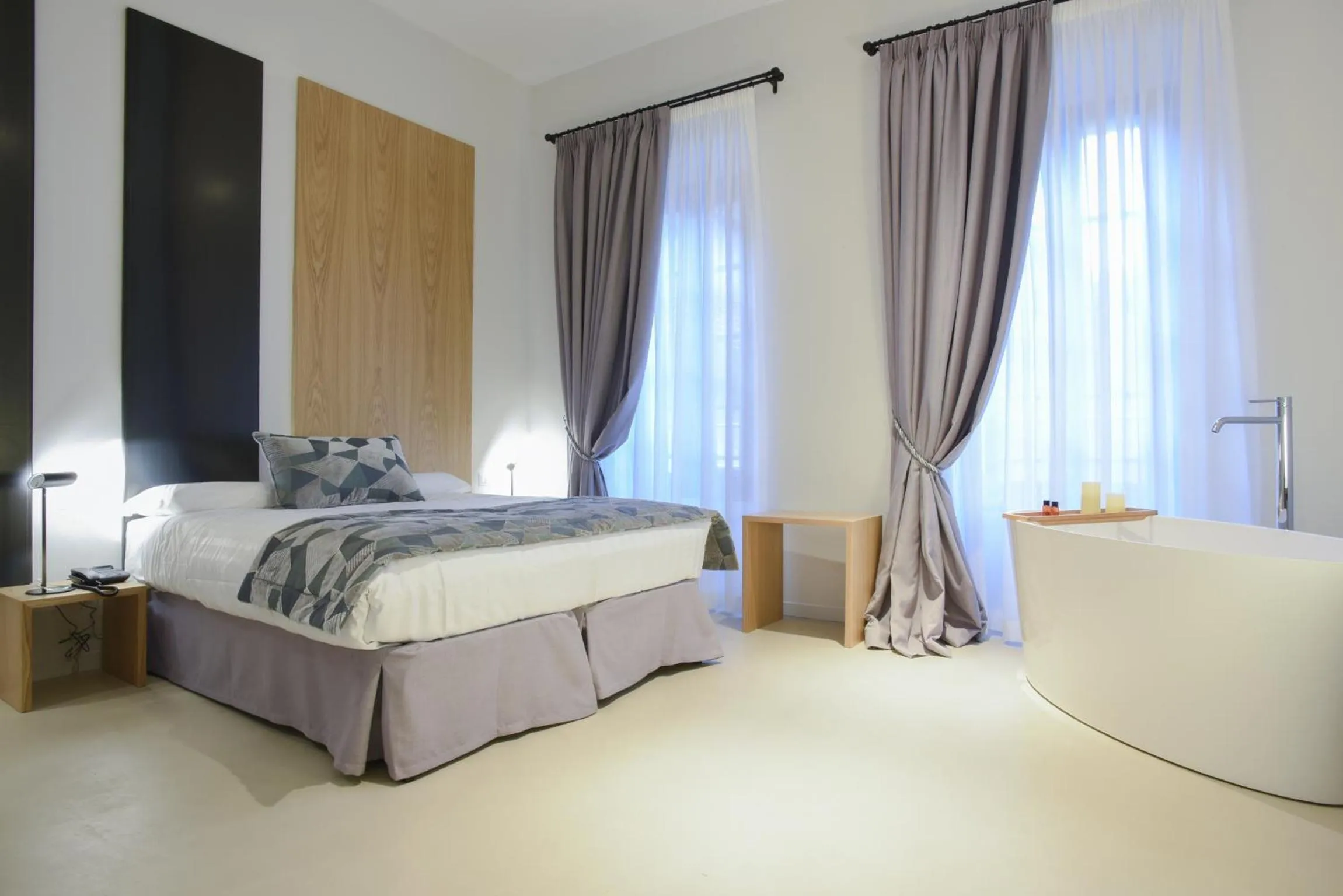 Bedroom, Bed in Viminale View Hotel