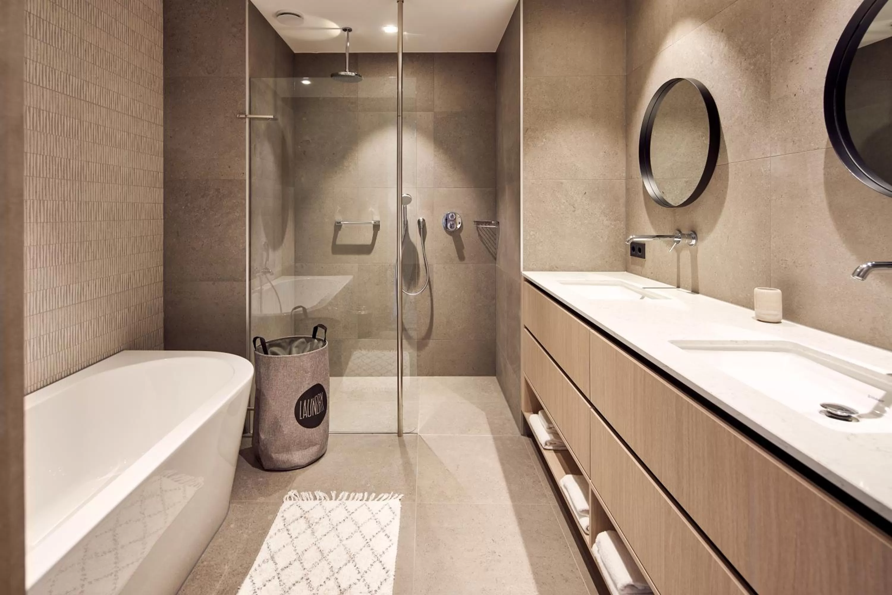 Bathroom in Van der Valk Hotel Leeuwarden