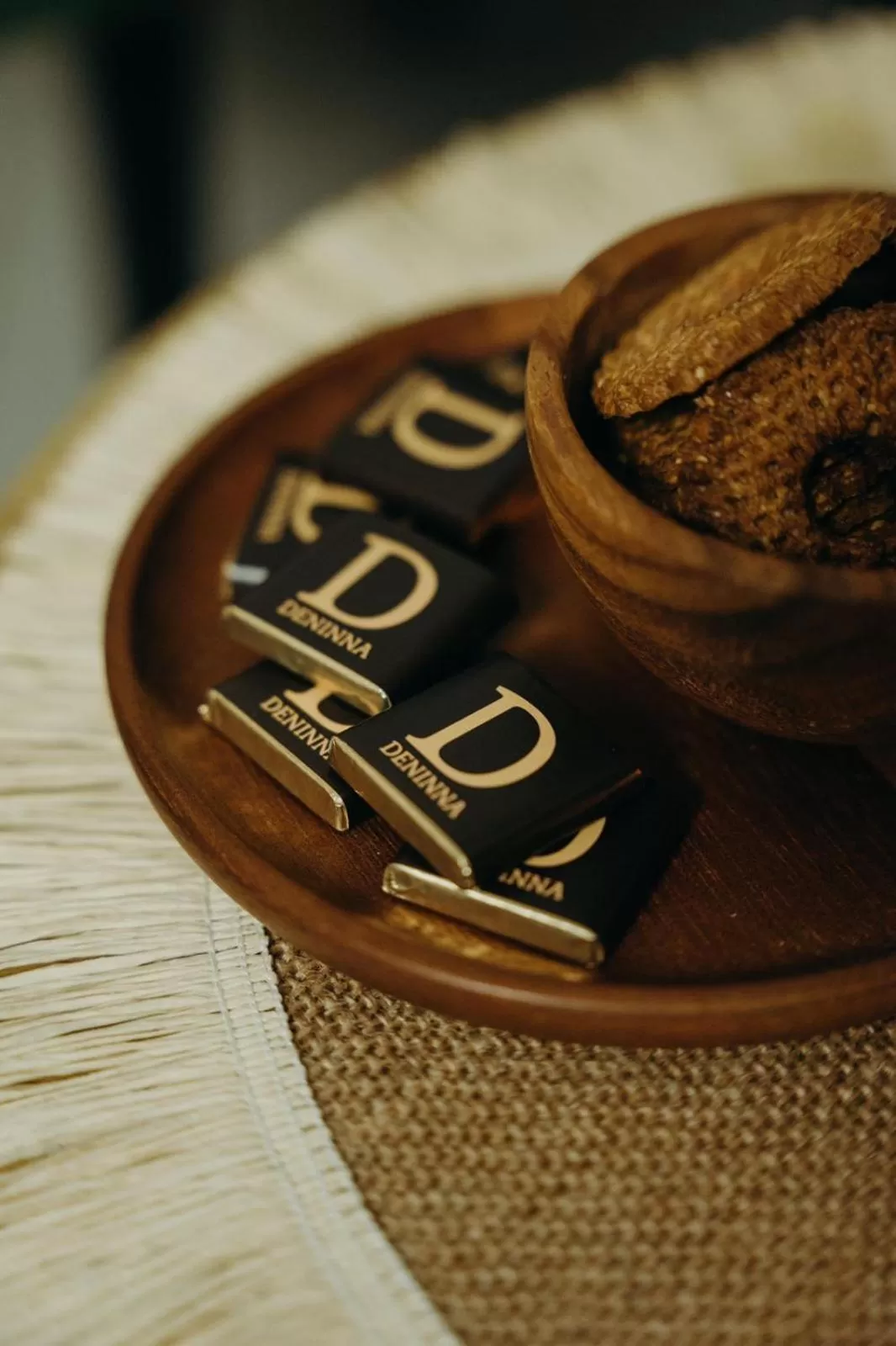 Food in Hotel & Spa DENINNA