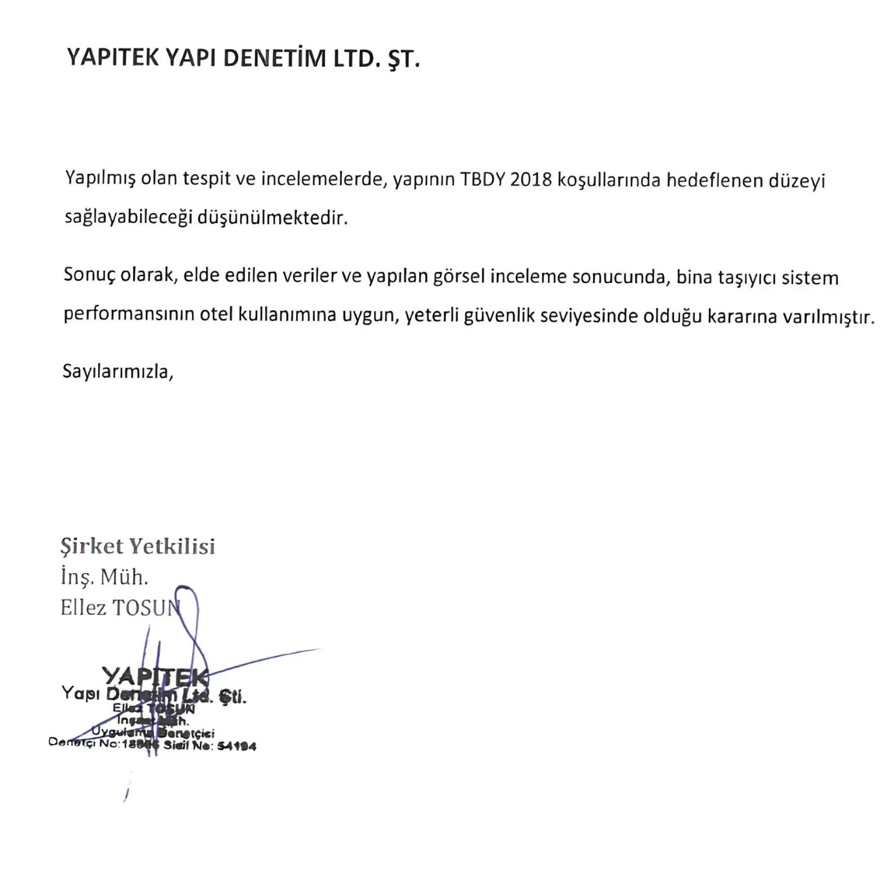 Property building in Tryp by Wyndham Istanbul Atasehir