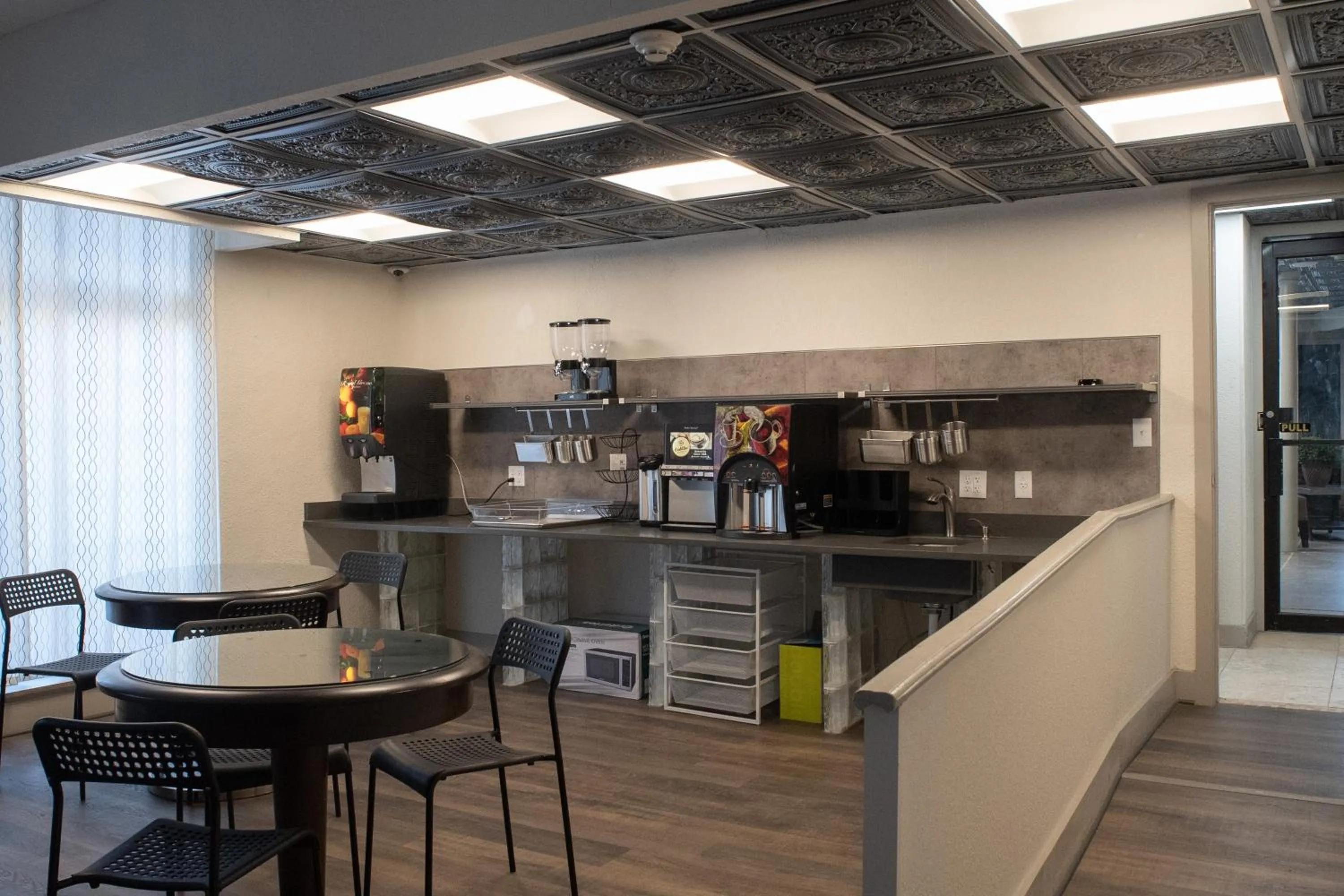 Breakfast in Hotel Chataura