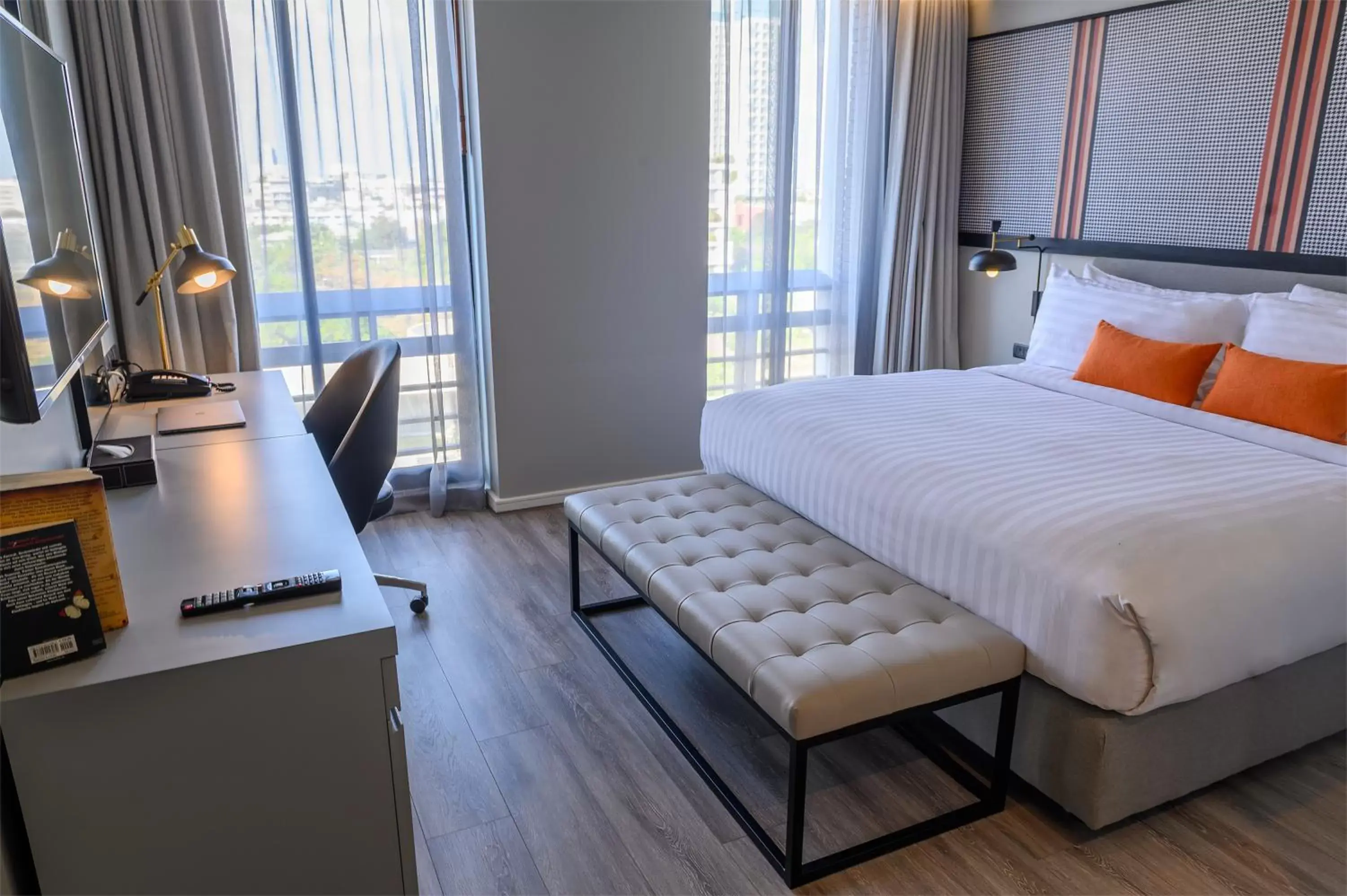 One Bedroom Premier in Oakwood Residence Sukhumvit Thonglor Bangkok One Bedroom Premier in Oakwood Residence Sukhumvit Thonglor Bangkok