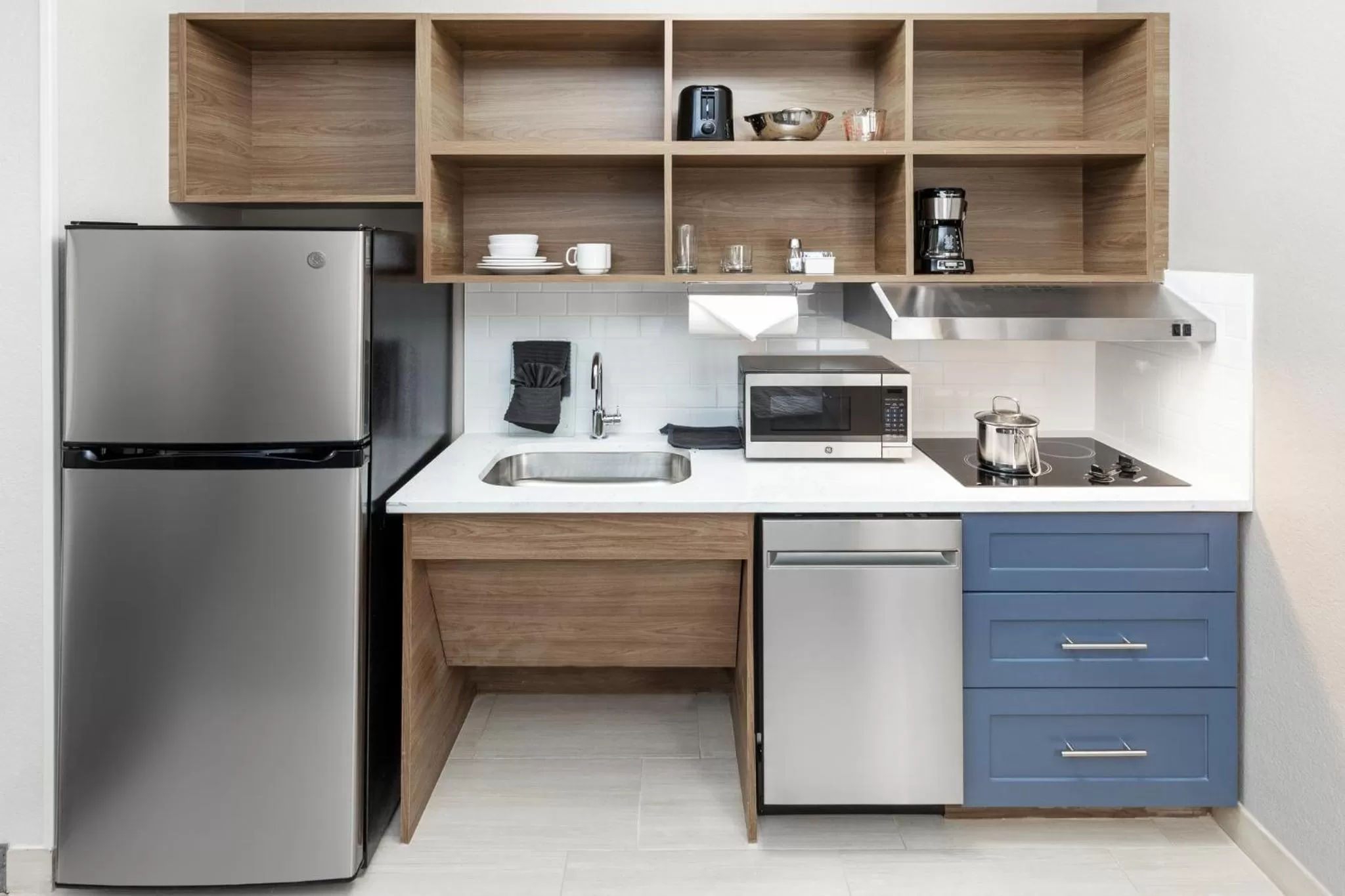 Photo of the whole room in Candlewood Suites DFW Airport North - Irving by IHG