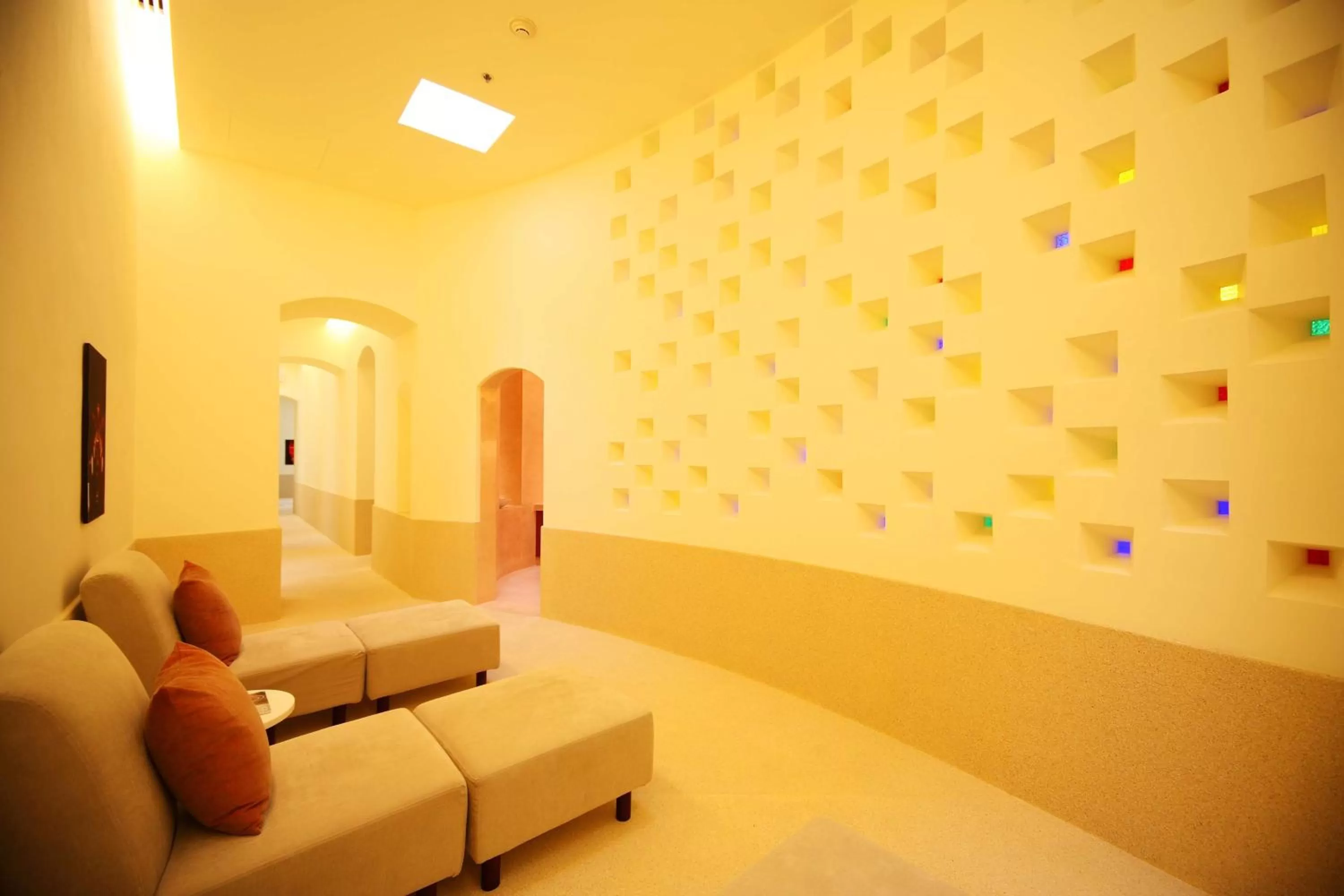 Spa and wellness centre/facilities in Hyatt Regency Hua Hin