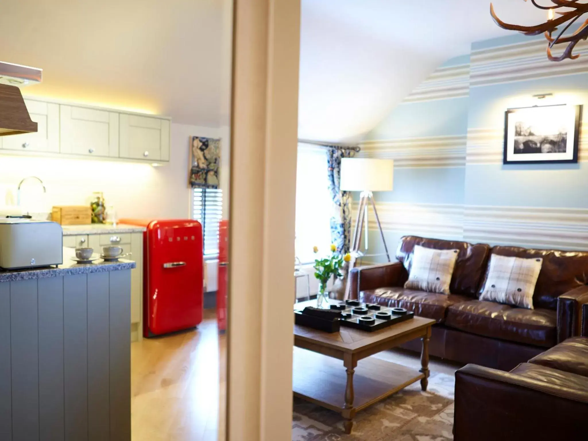 The Yew Tree Apartment (Pet friendly) in The Plough Inn & Cottages The Yew Tree Apartment (Pet friendly) in The Plough Inn & Cottages