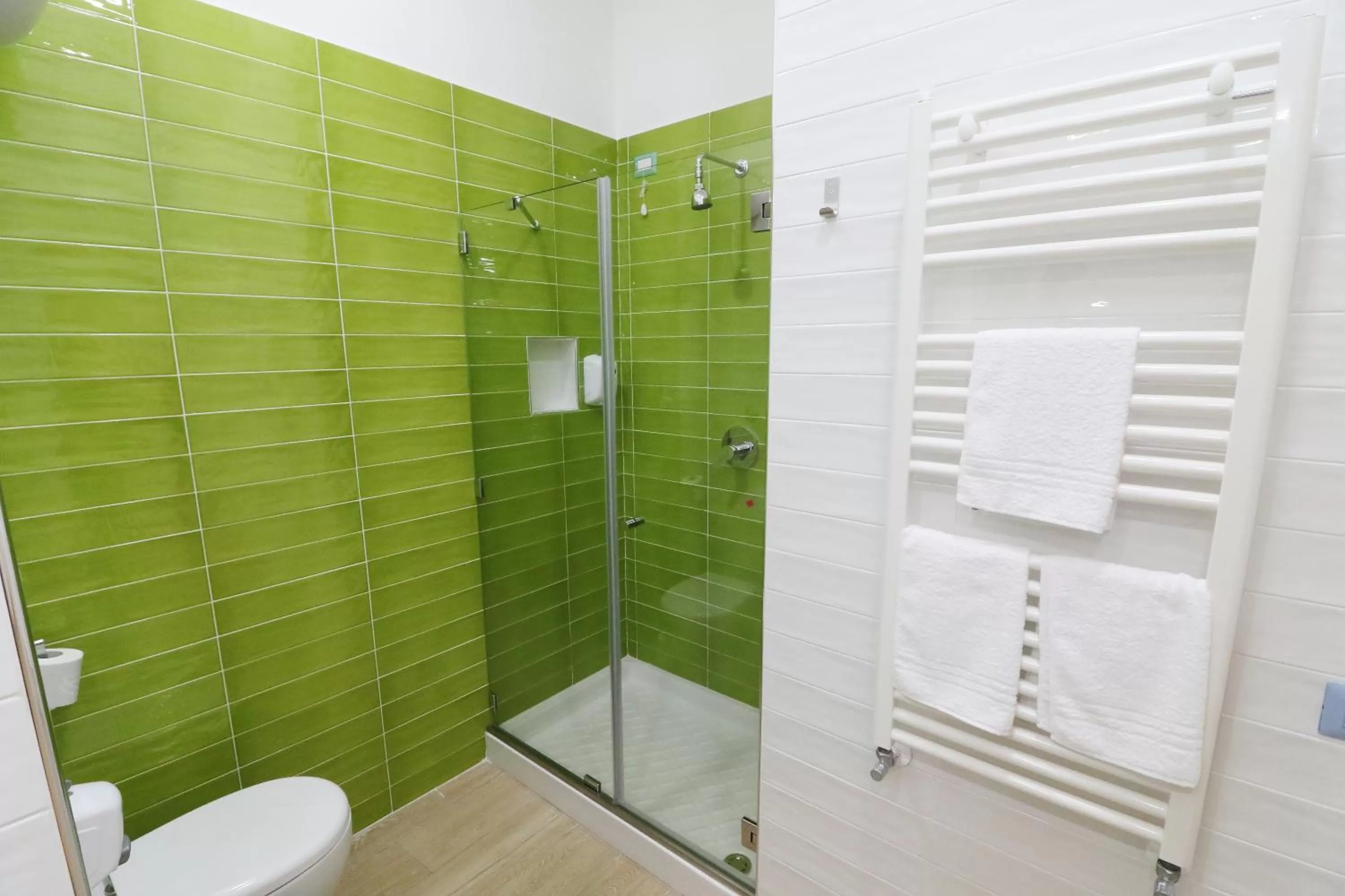 Property building in Antica Capri