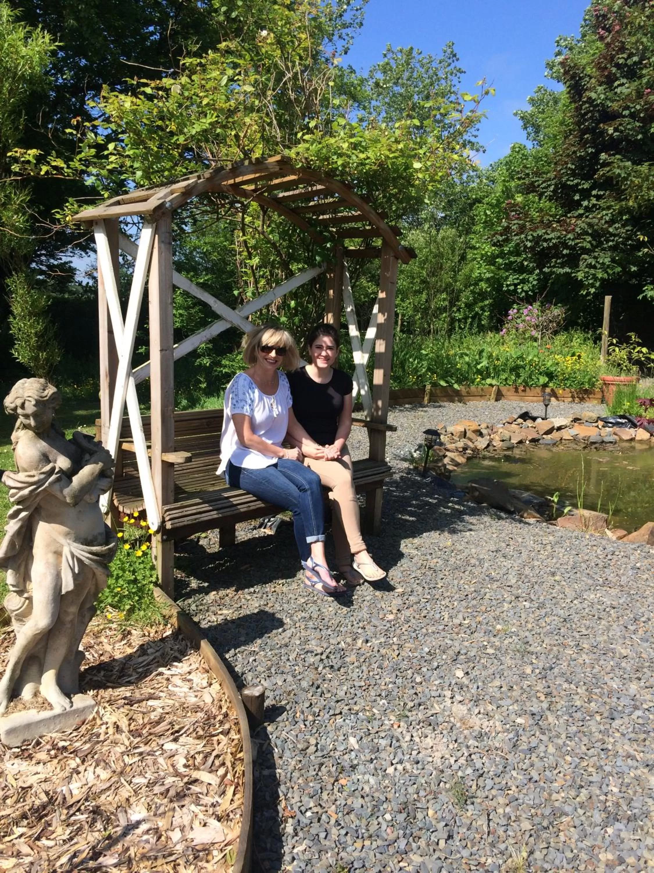 Area and facilities in Barton Gate Farm B&B