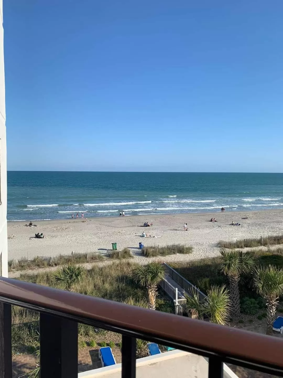 Sea View in The Palace Unit 305