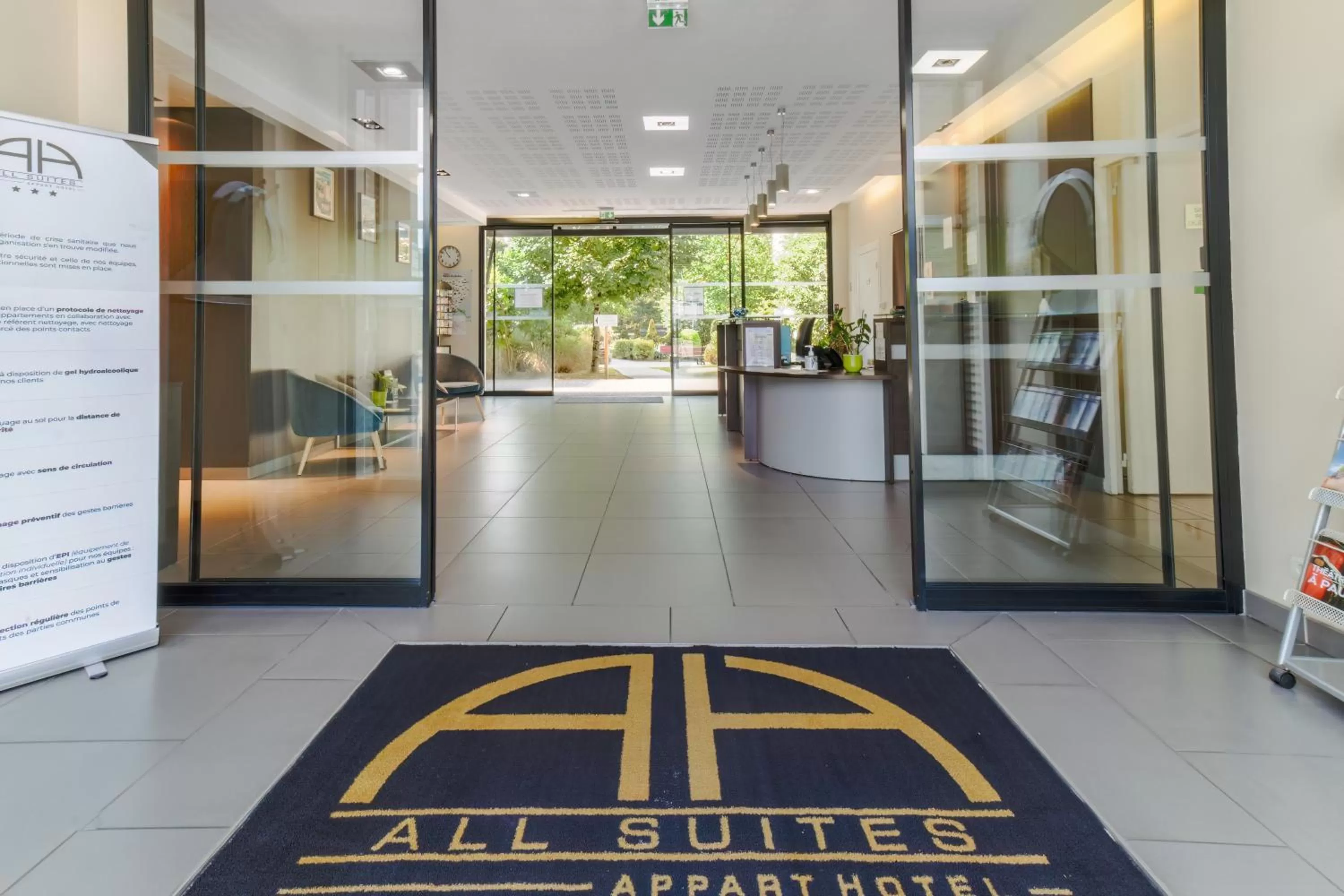 All Suites Appart Hôtel - Pau - Zénith