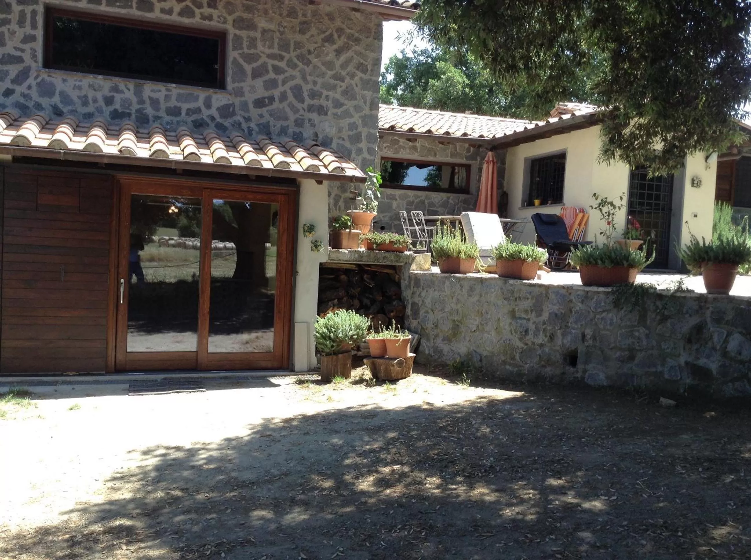 Property Building in Il soffio di Eolo