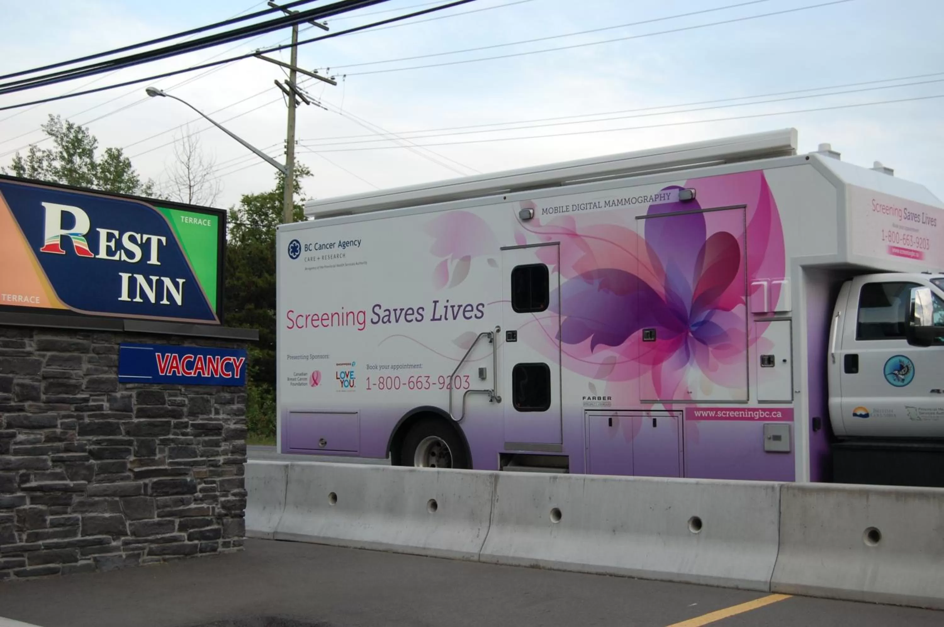 Business facilities in Rest Inn