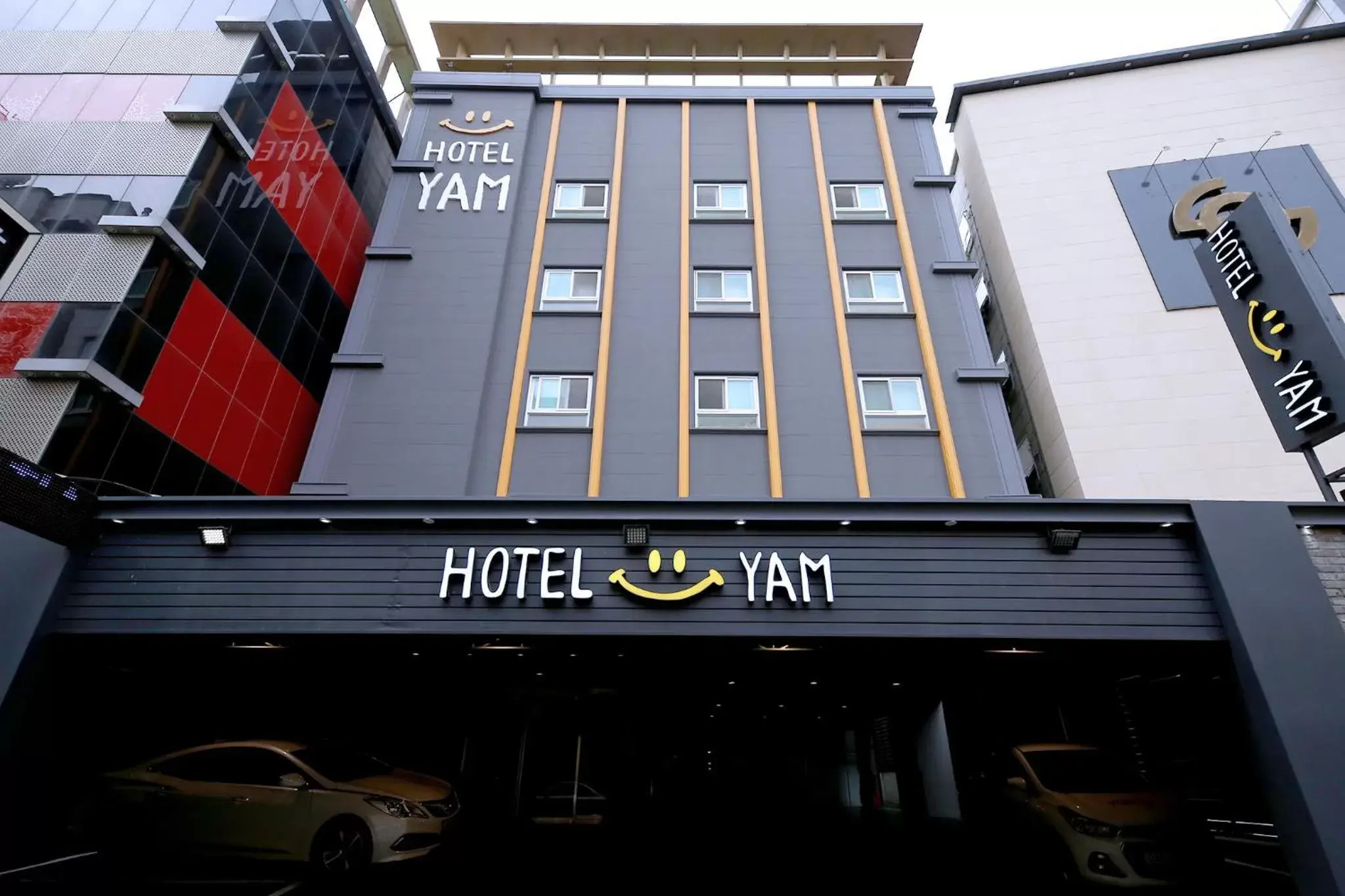 Hotel Yam Hotel Yam