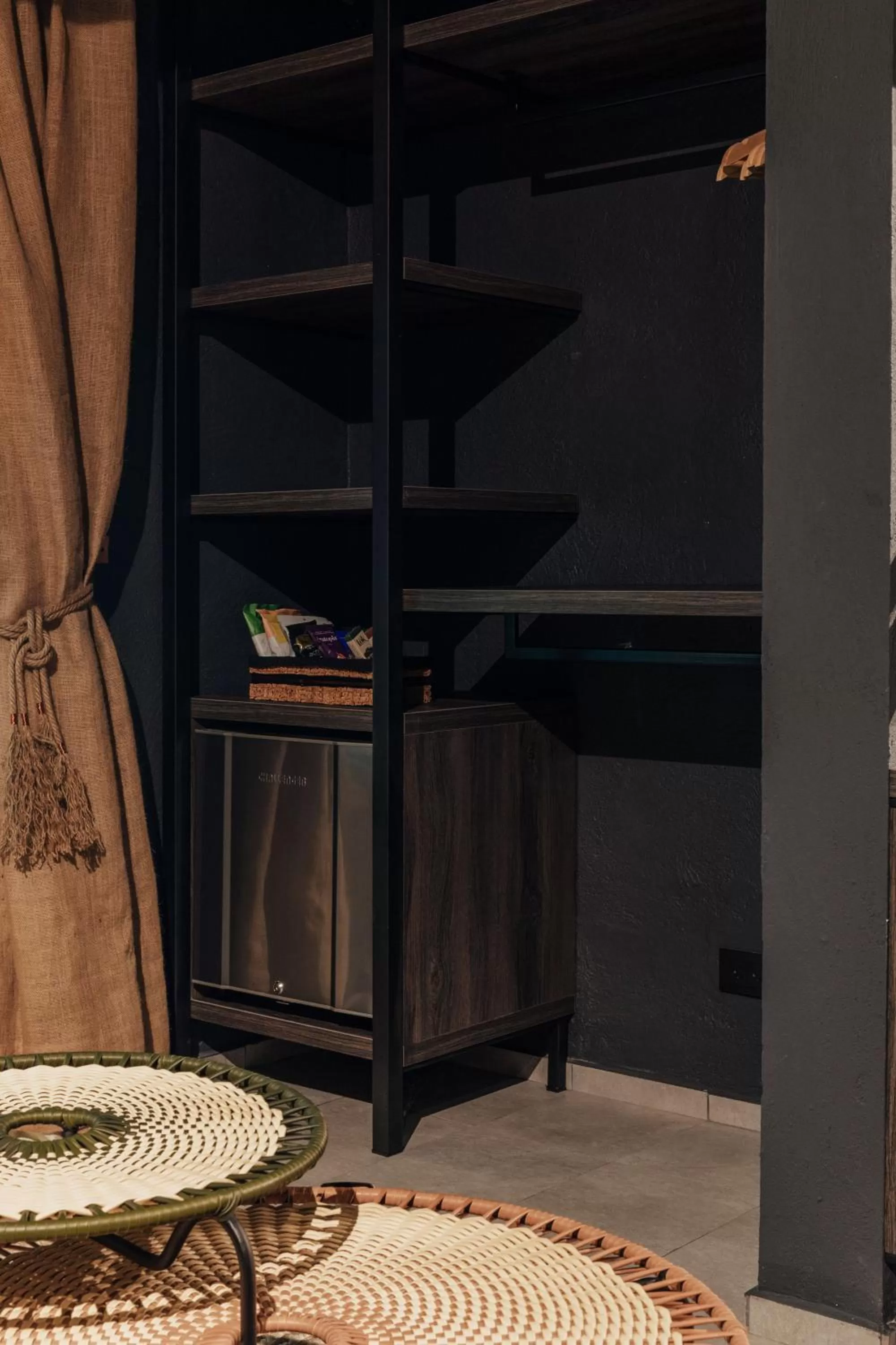 oven in Sui Posada Boutique