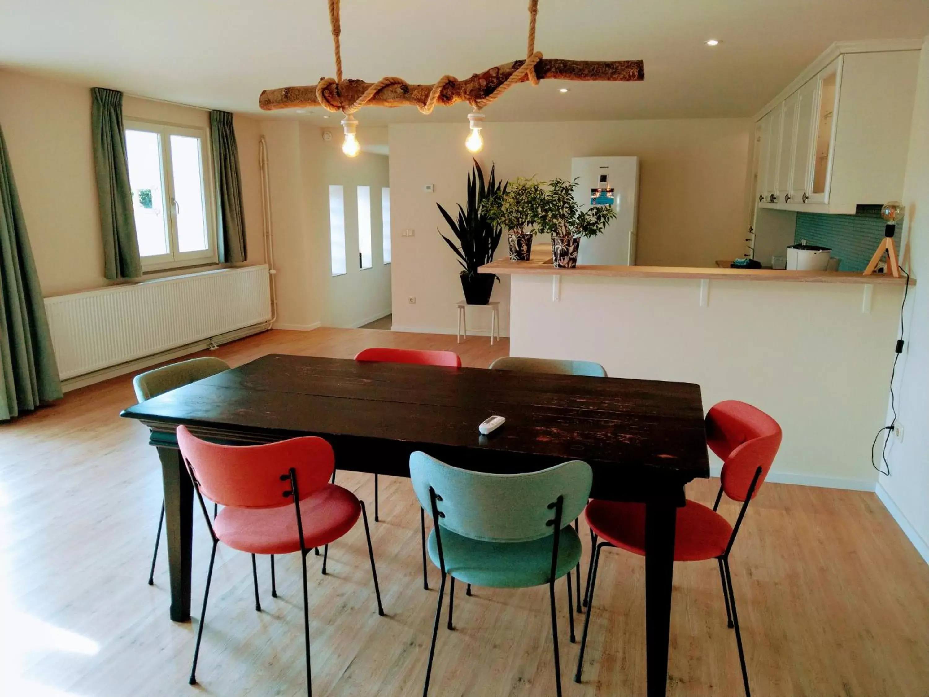 Two-Bedroom Bungalow - single occupancy in B&B Katoo Two-Bedroom Bungalow - single occupancy in B&B Katoo