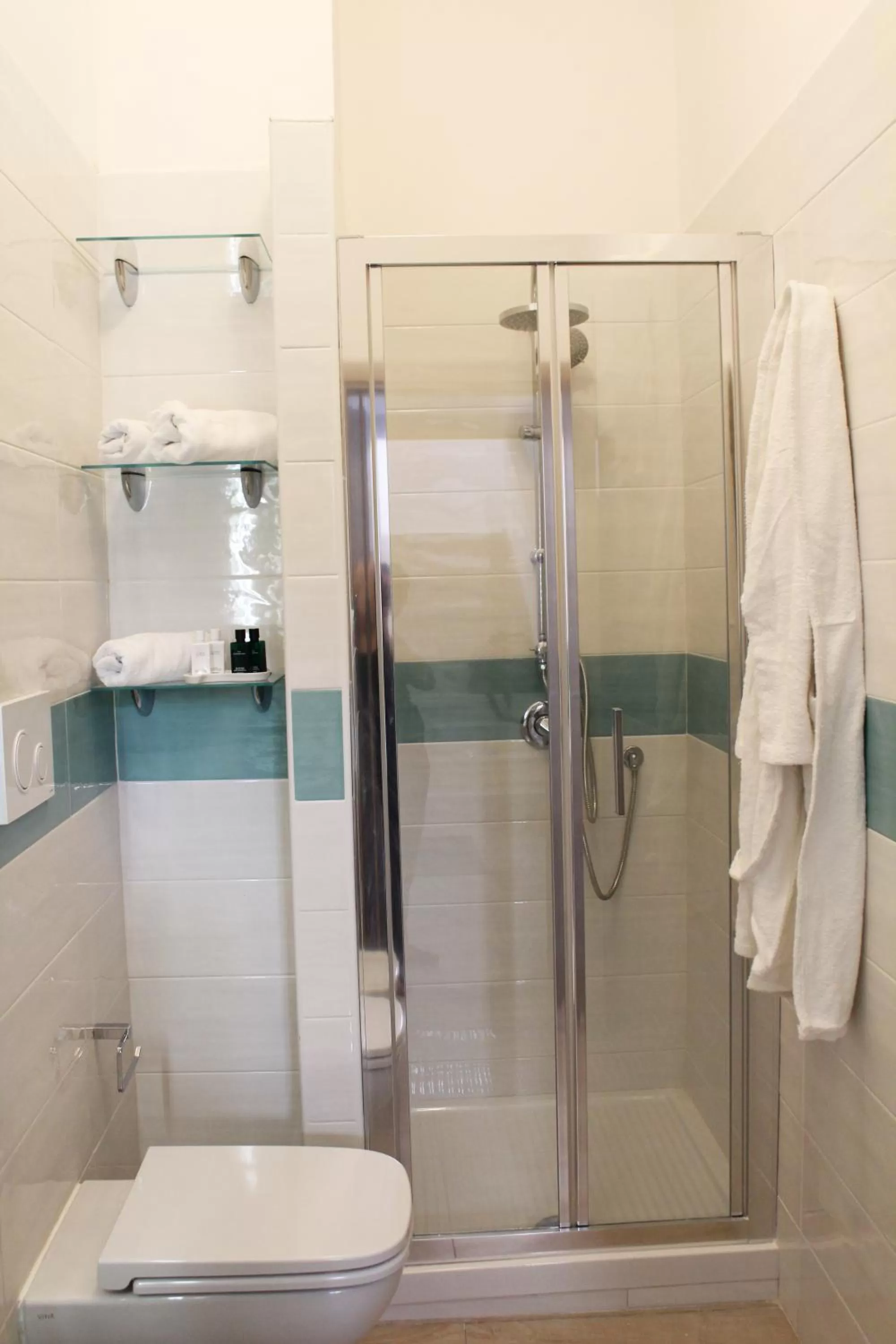 Bathroom in Boutique Hotel Palazzo Donna Iulia