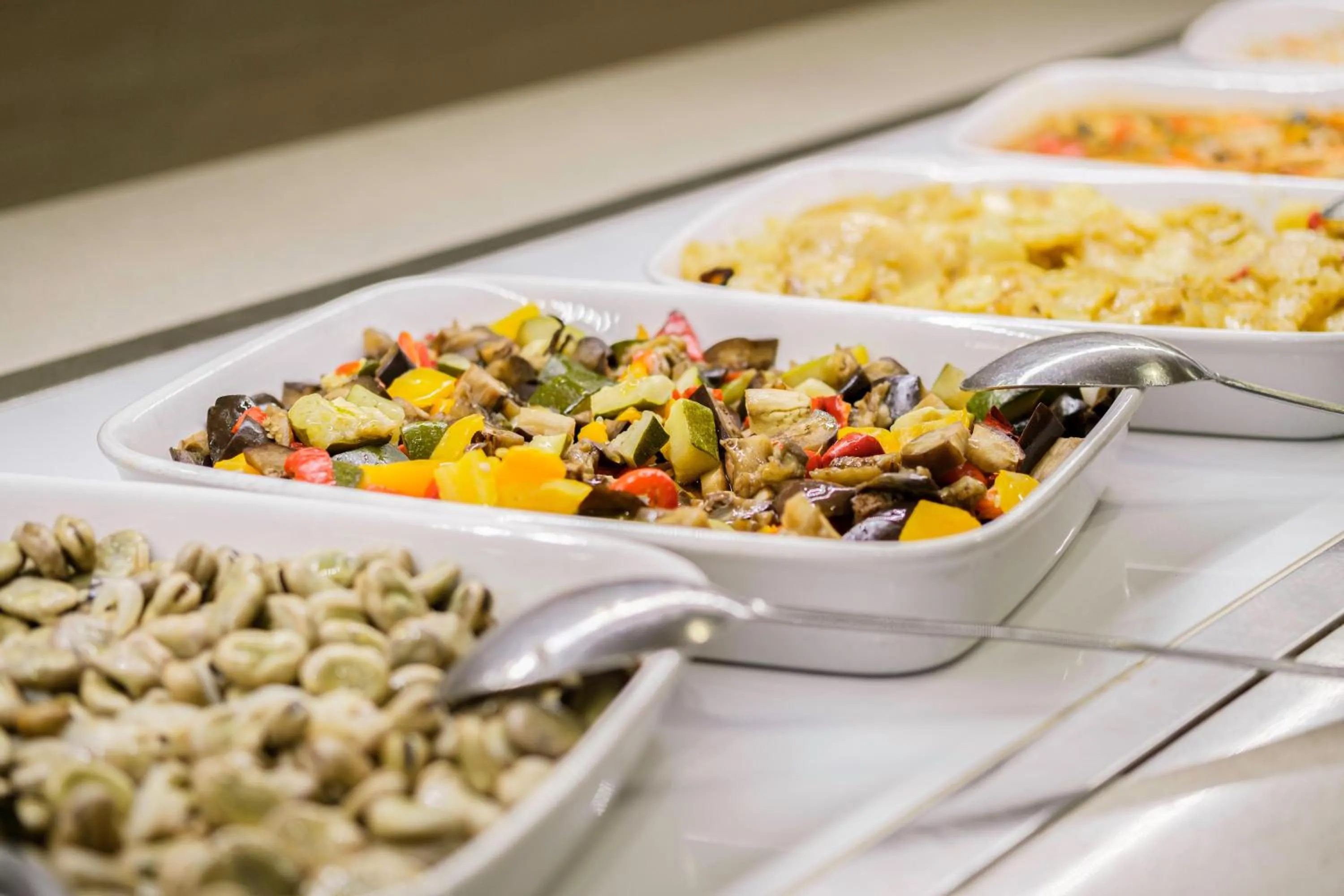 Restaurant/places to eat in Hotel Best Costa Ballena