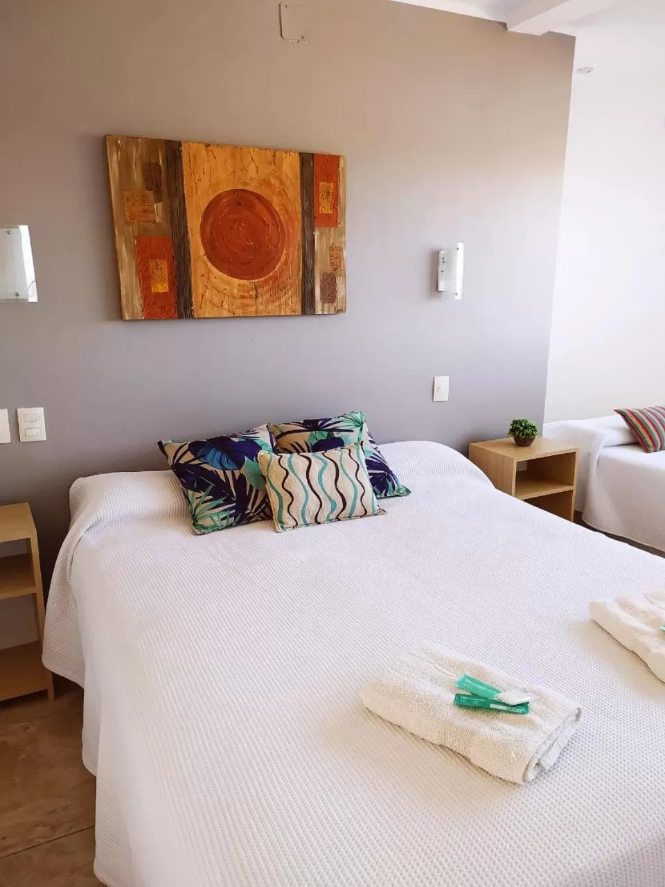 Double Room in Capri Hotel y Cabañas by CPH