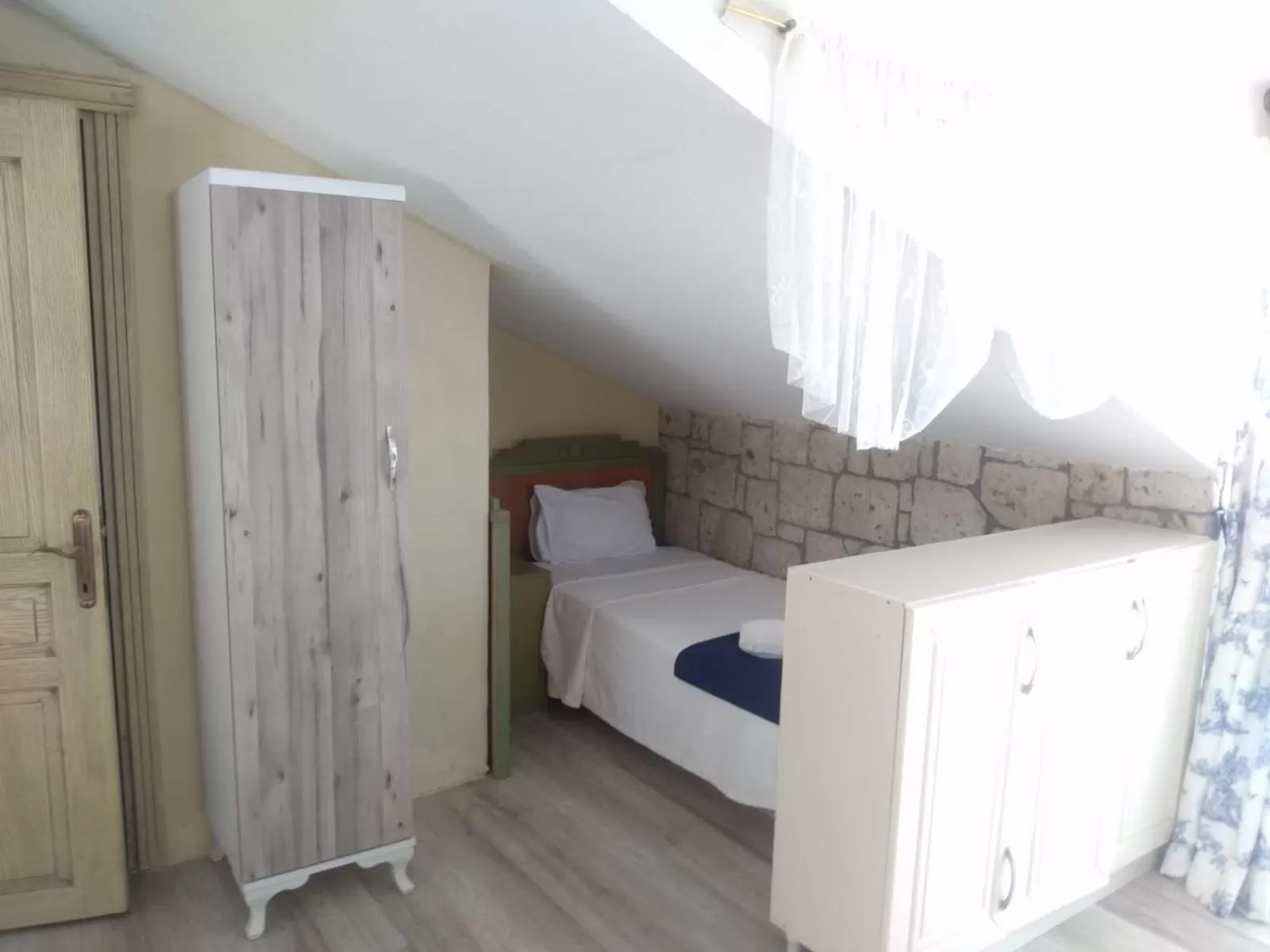 Bed in Dolina Hotel