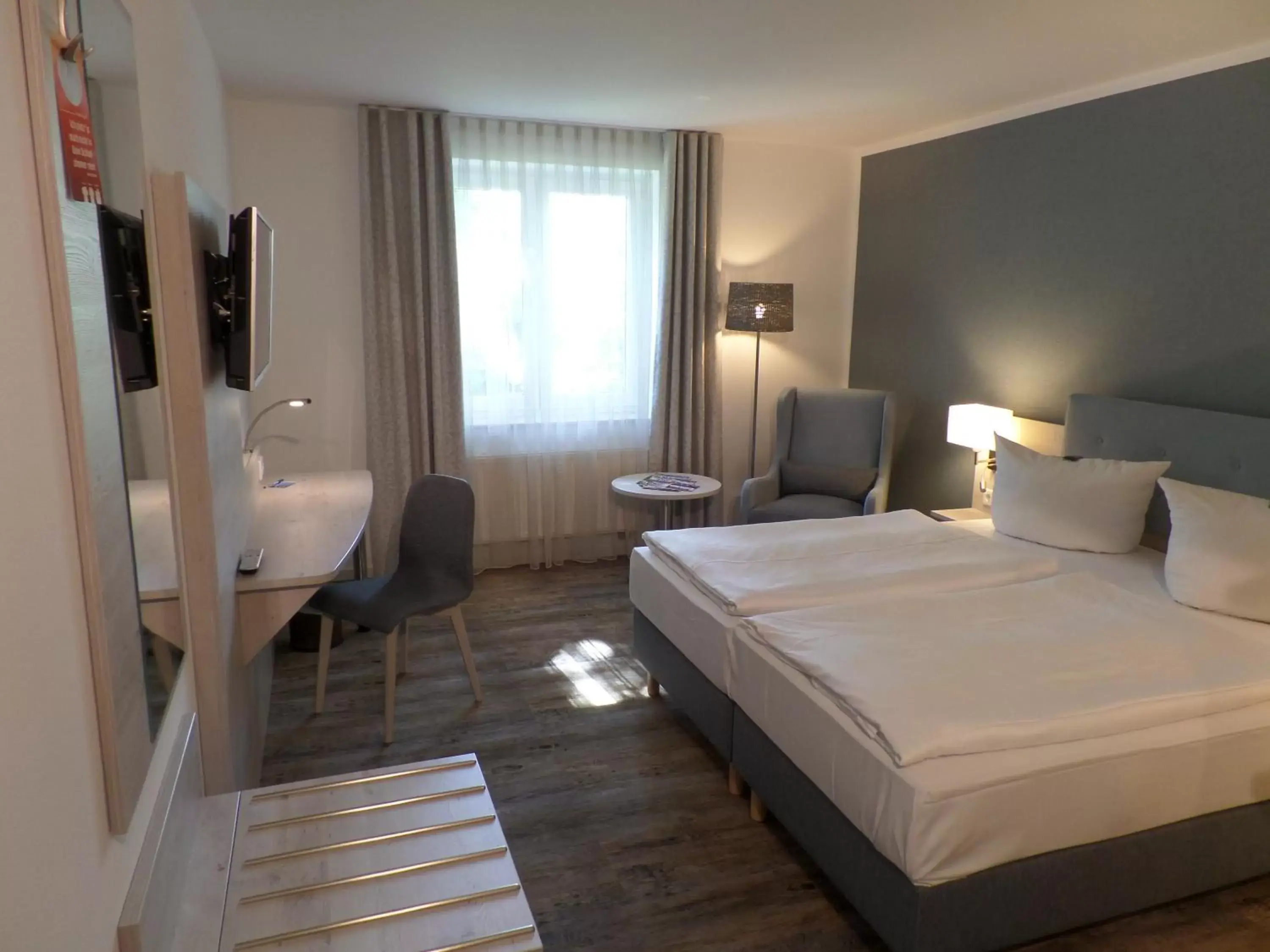 Double Room - single occupancy in C-YOU Hotel Chemnitz Double Room - single occupancy in C-YOU Hotel Chemnitz