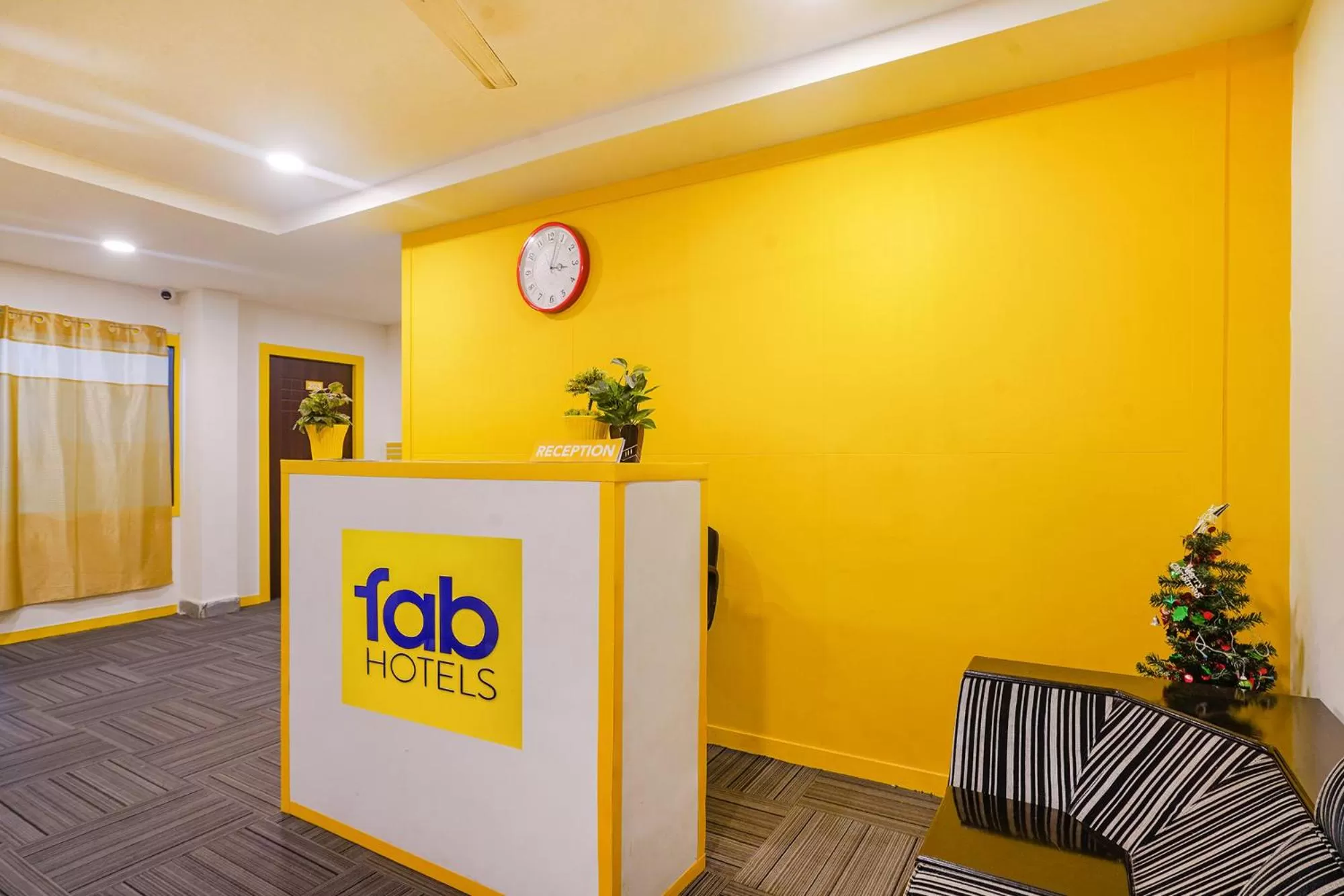 Lobby or reception, Lobby/Reception in Collection O Hotel Holiday Banjara